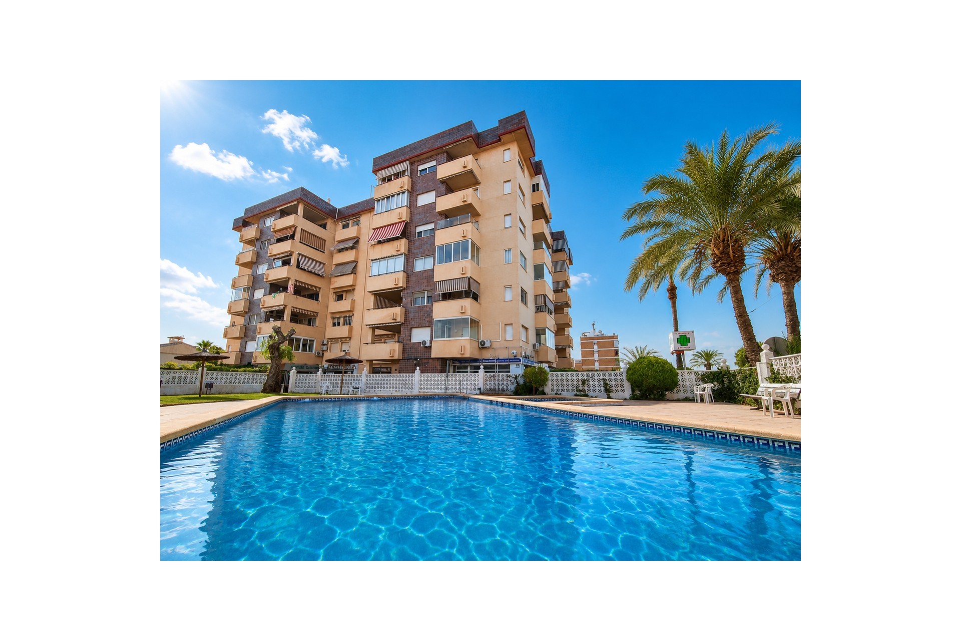 Återförsäljning - Takvåning -
La Zenia - Costa Blanca