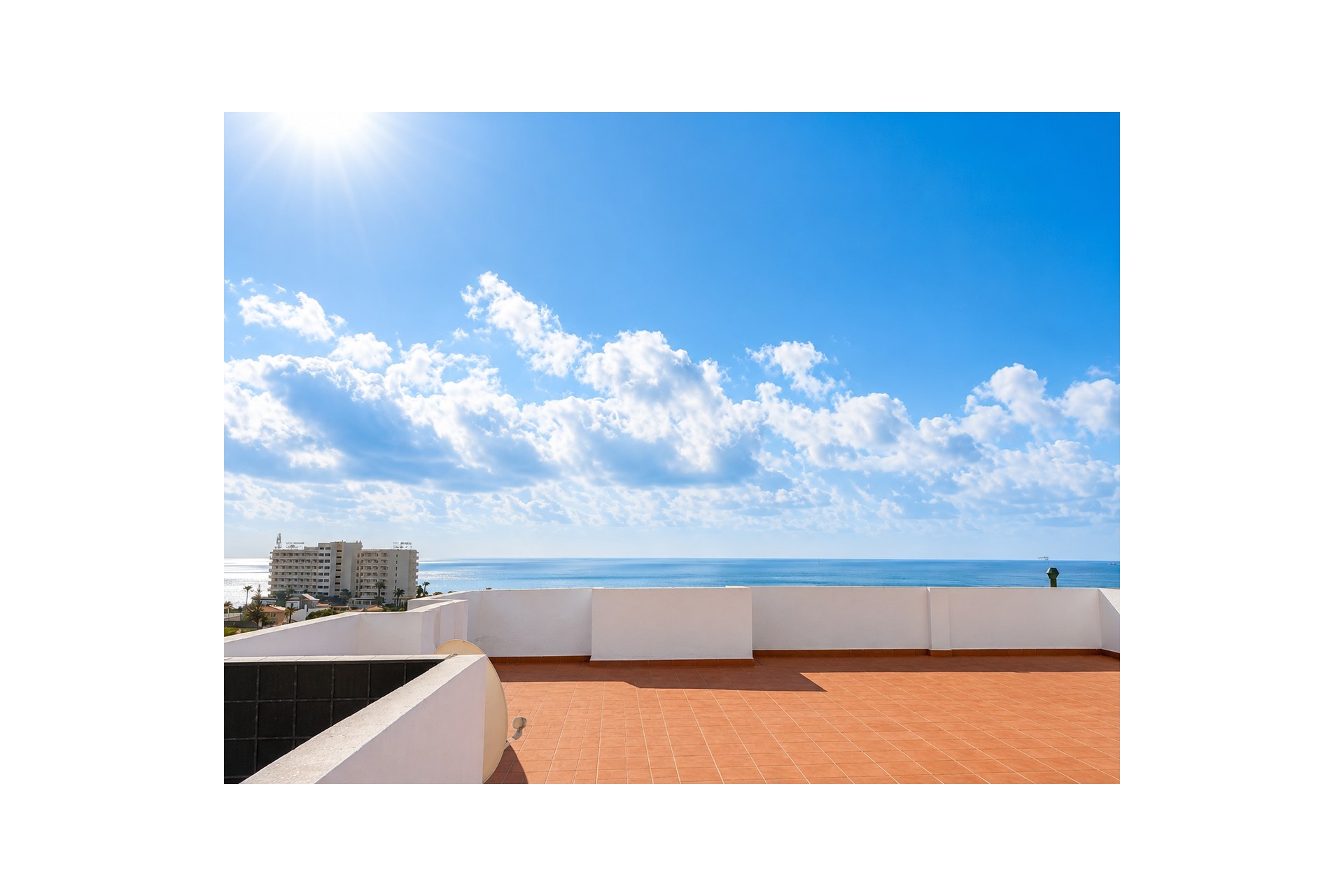 Återförsäljning - Takvåning -
La Zenia - Costa Blanca