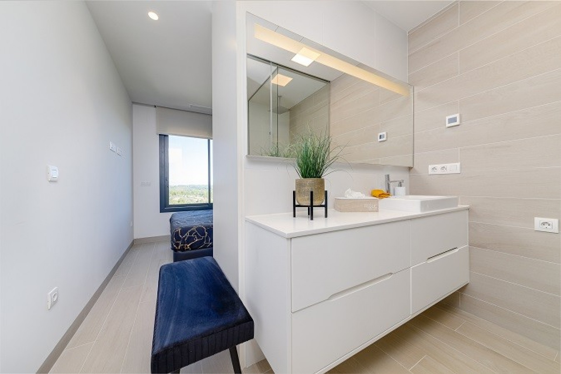 Återförsäljning - Takvåning -
Las Colinas Golf - Costa Blanca