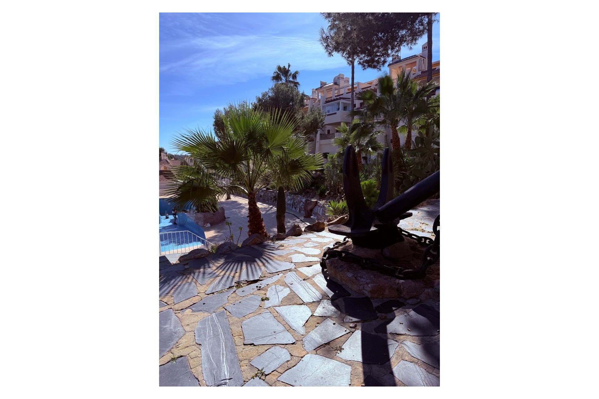 Återförsäljning - Takvåning -
Las Ramblas Golf - Inland