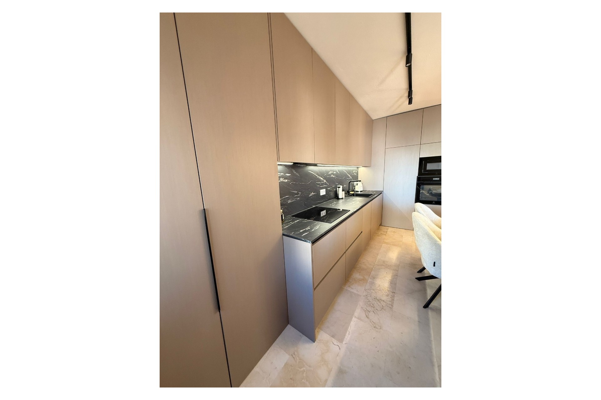 Återförsäljning - Takvåning -
Las Ramblas Golf - Inland