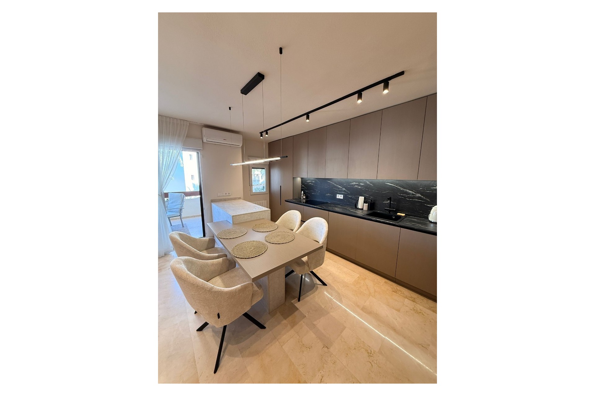 Återförsäljning - Takvåning -
Las Ramblas Golf - Inland