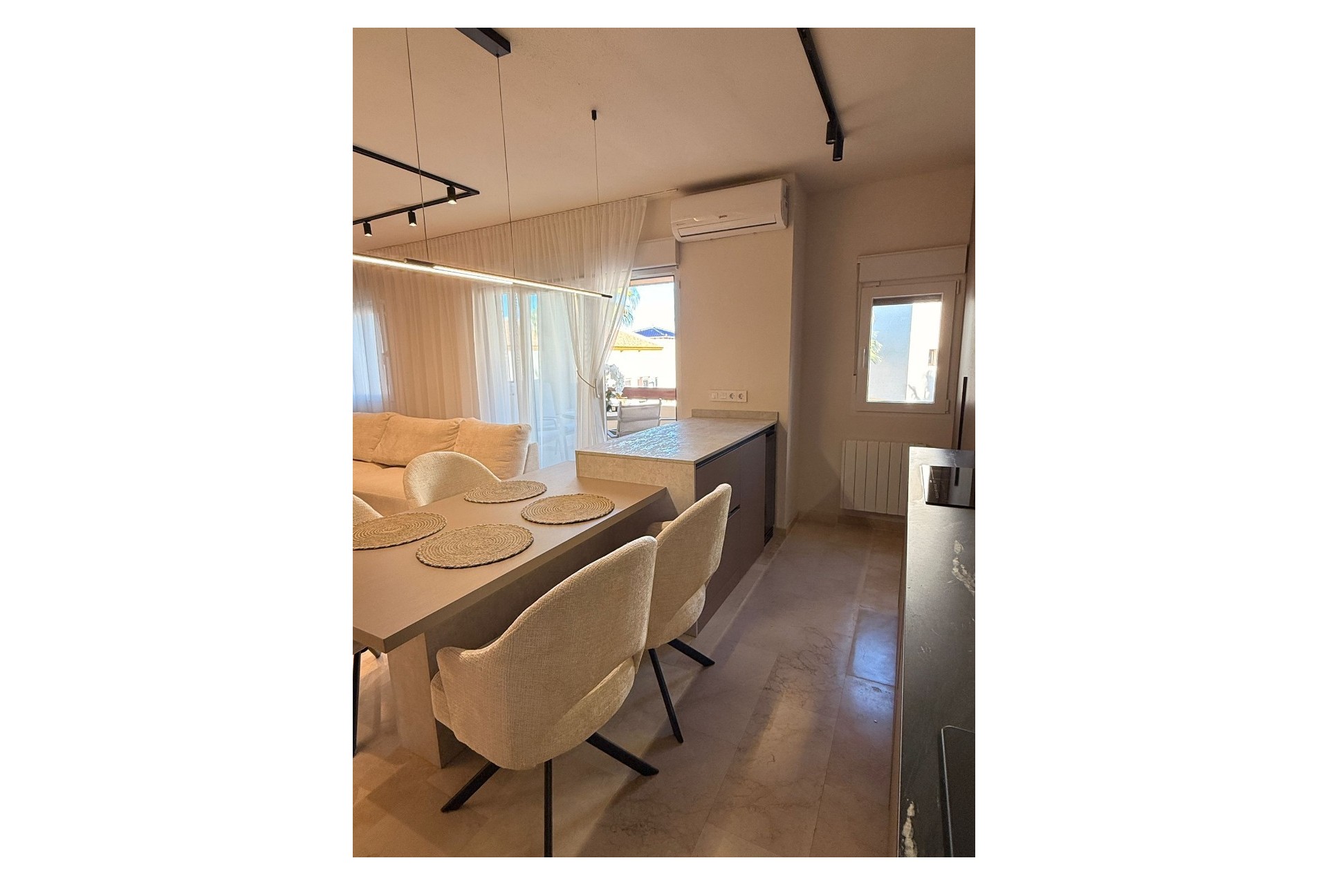 Återförsäljning - Takvåning -
Las Ramblas Golf - Inland