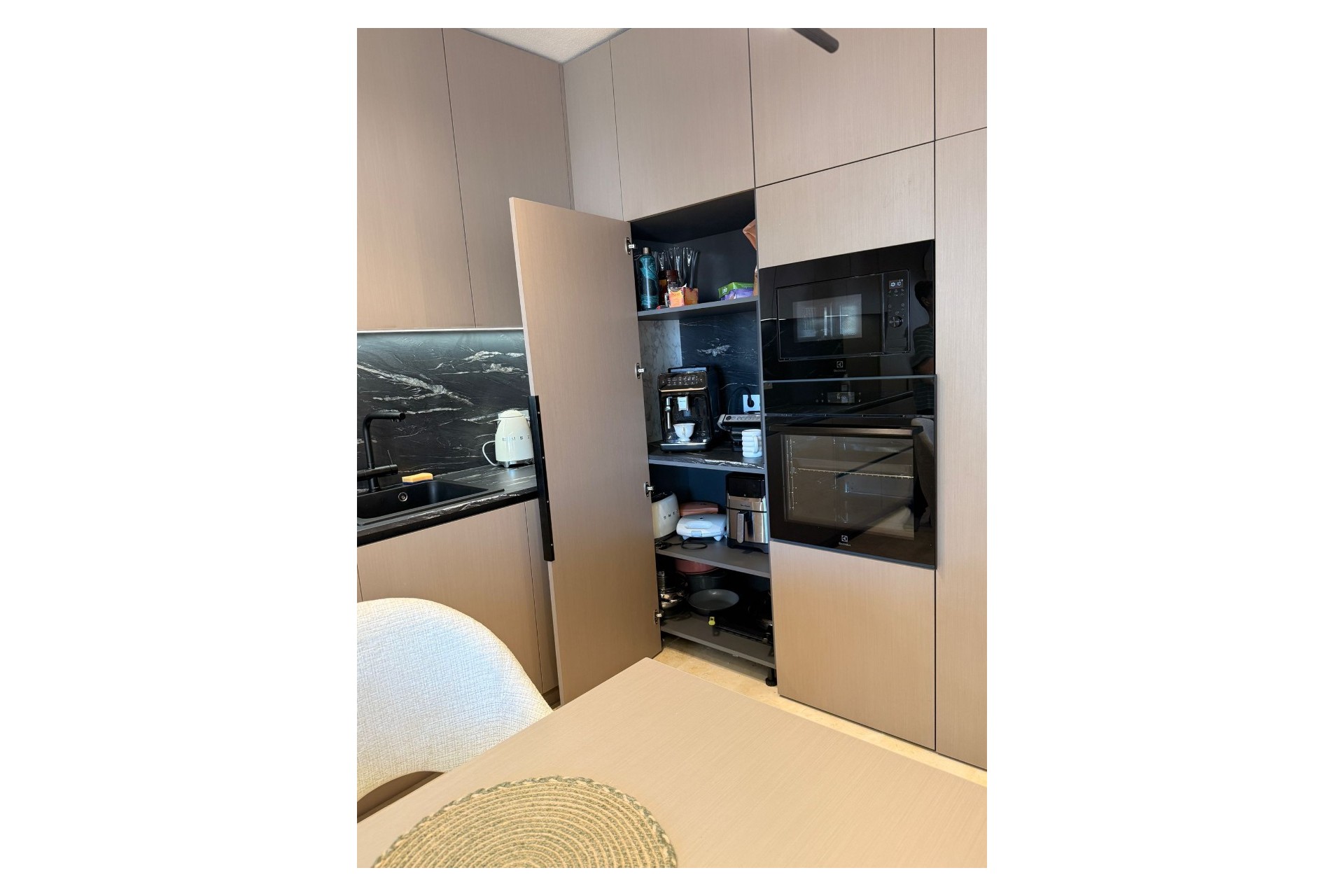 Återförsäljning - Takvåning -
Las Ramblas Golf - Inland