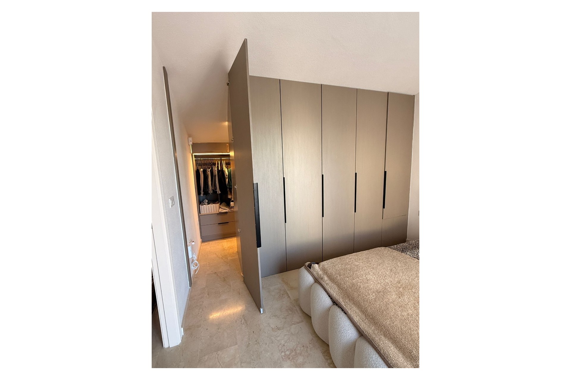 Återförsäljning - Takvåning -
Las Ramblas Golf - Inland