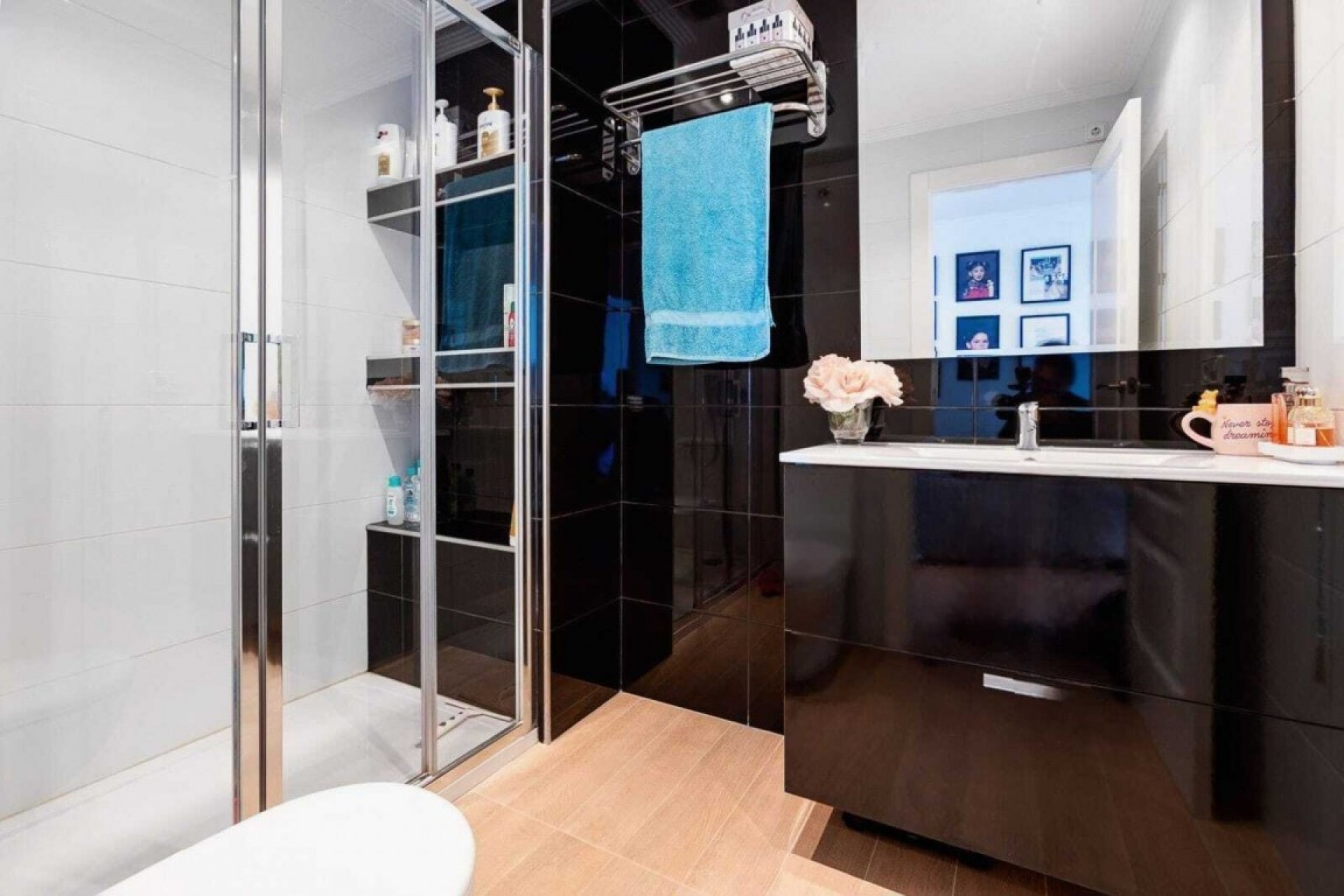 Återförsäljning - Takvåning -
Lomas De Campoamor - Inland