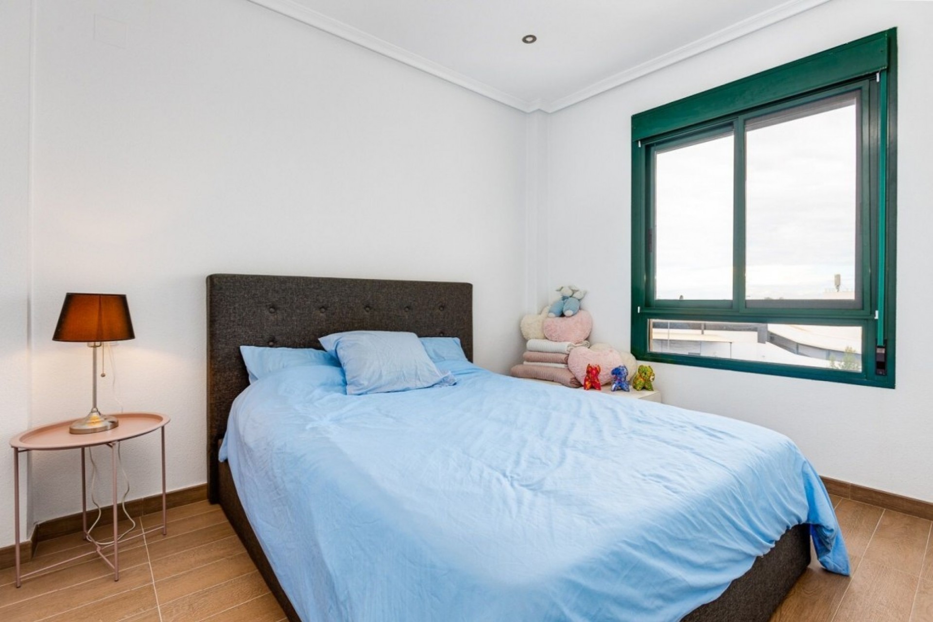 Återförsäljning - Takvåning -
Lomas De Campoamor - Inland