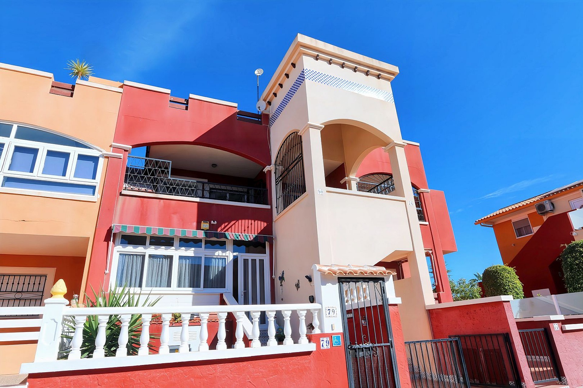 Återförsäljning - Takvåning -
Los Altos - Costa Blanca