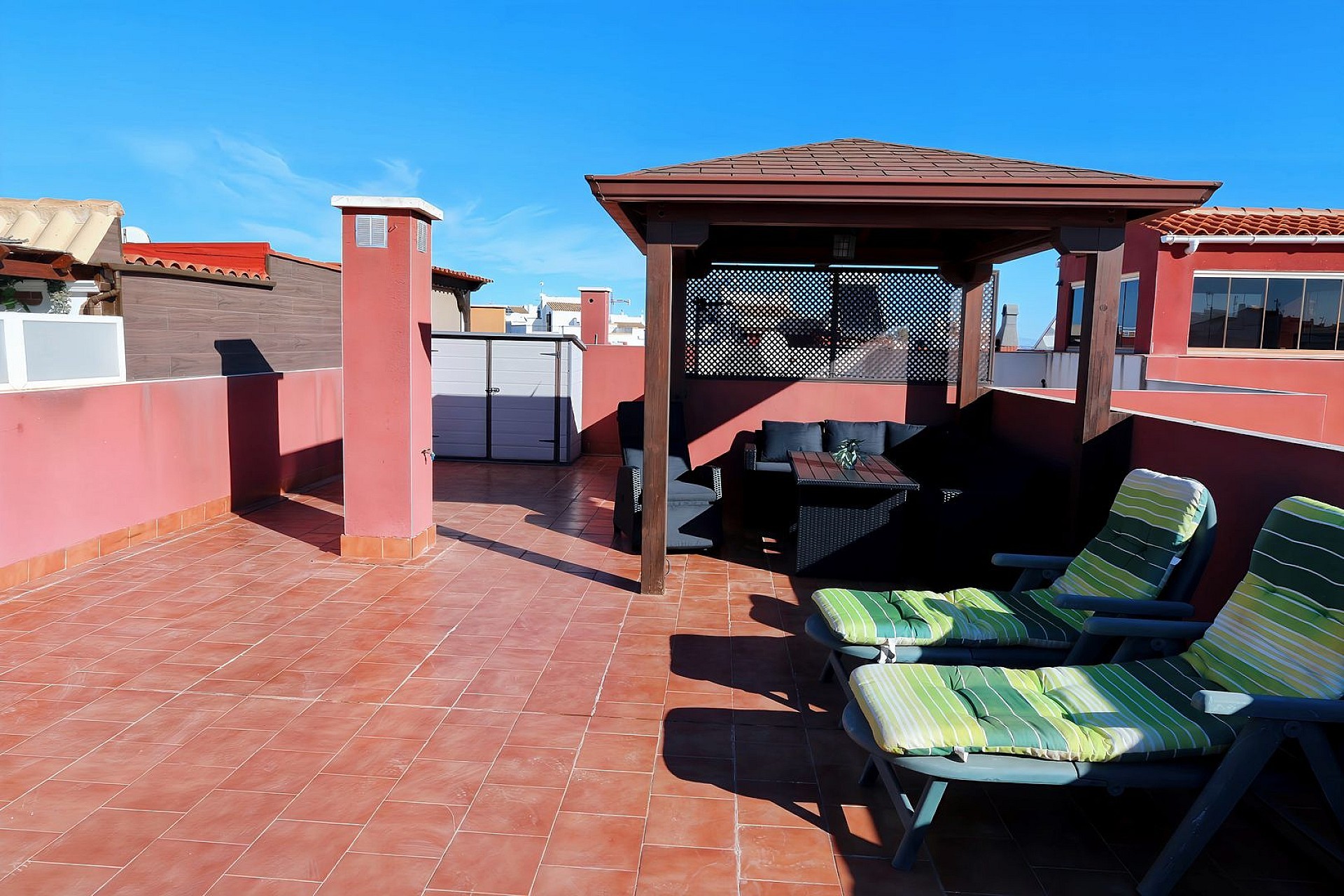 Återförsäljning - Takvåning -
Los Altos - Costa Blanca