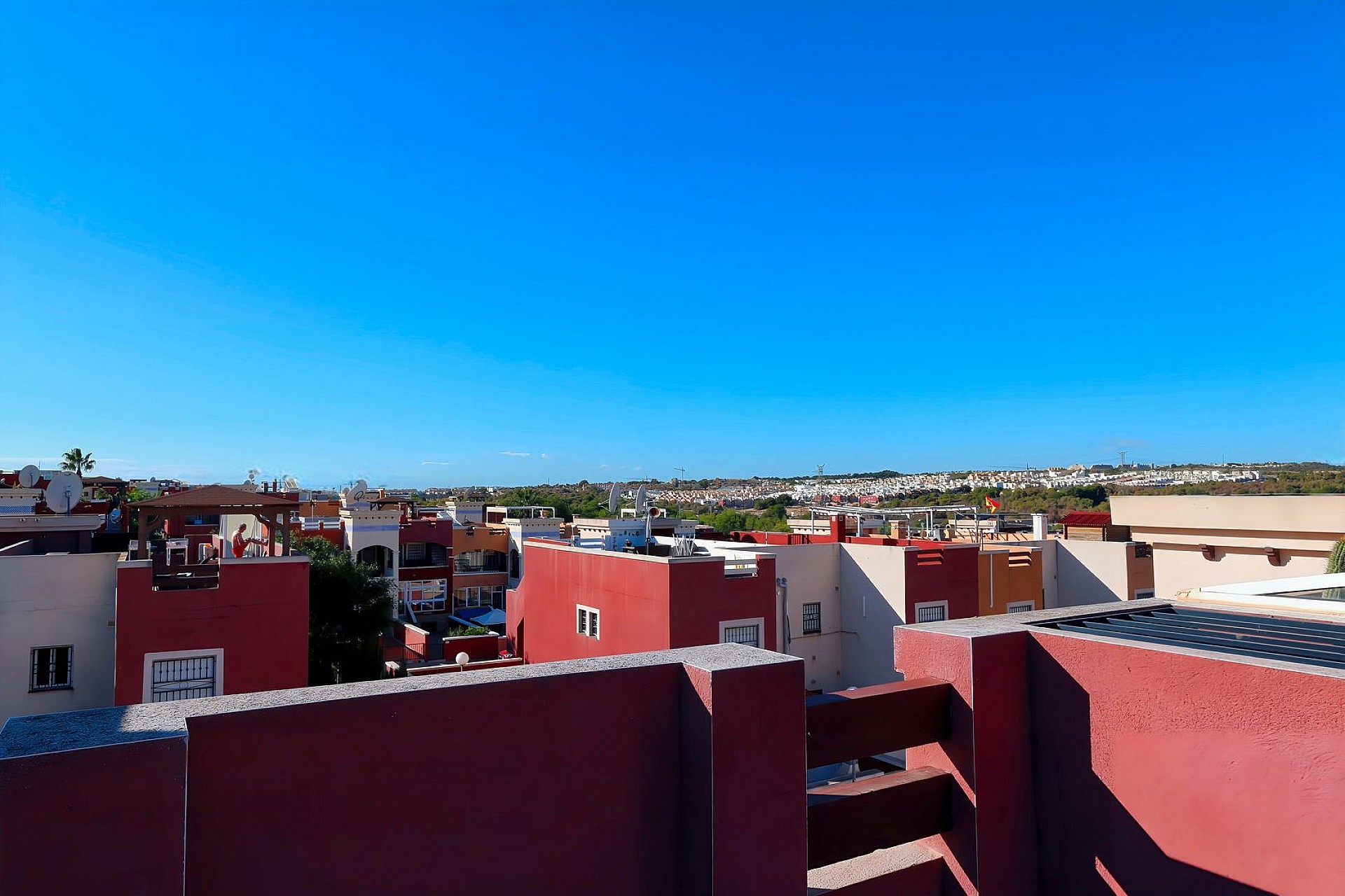 Återförsäljning - Takvåning -
Los Altos - Costa Blanca