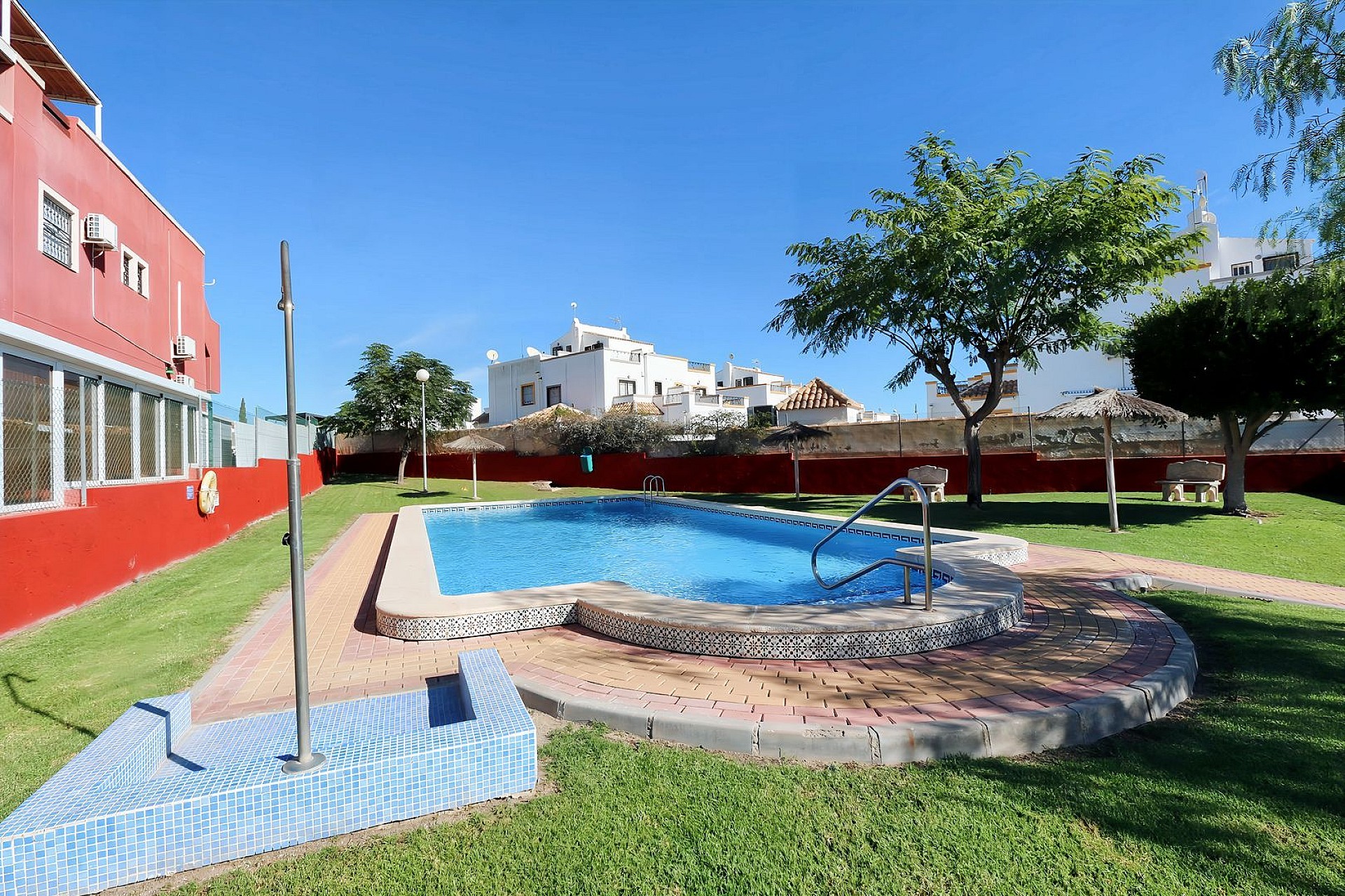 Återförsäljning - Takvåning -
Los Altos - Costa Blanca
