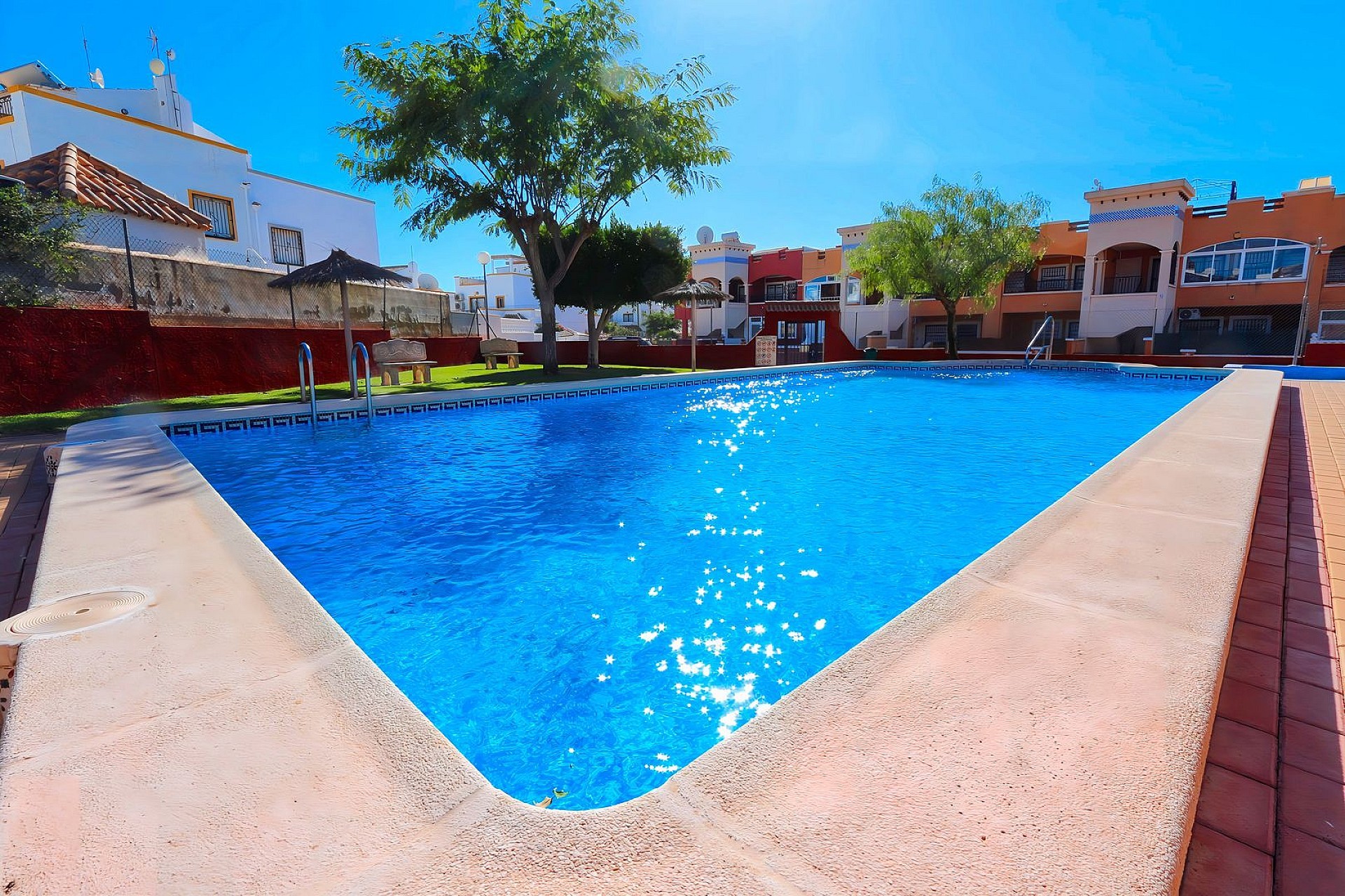 Återförsäljning - Takvåning -
Los Altos - Costa Blanca