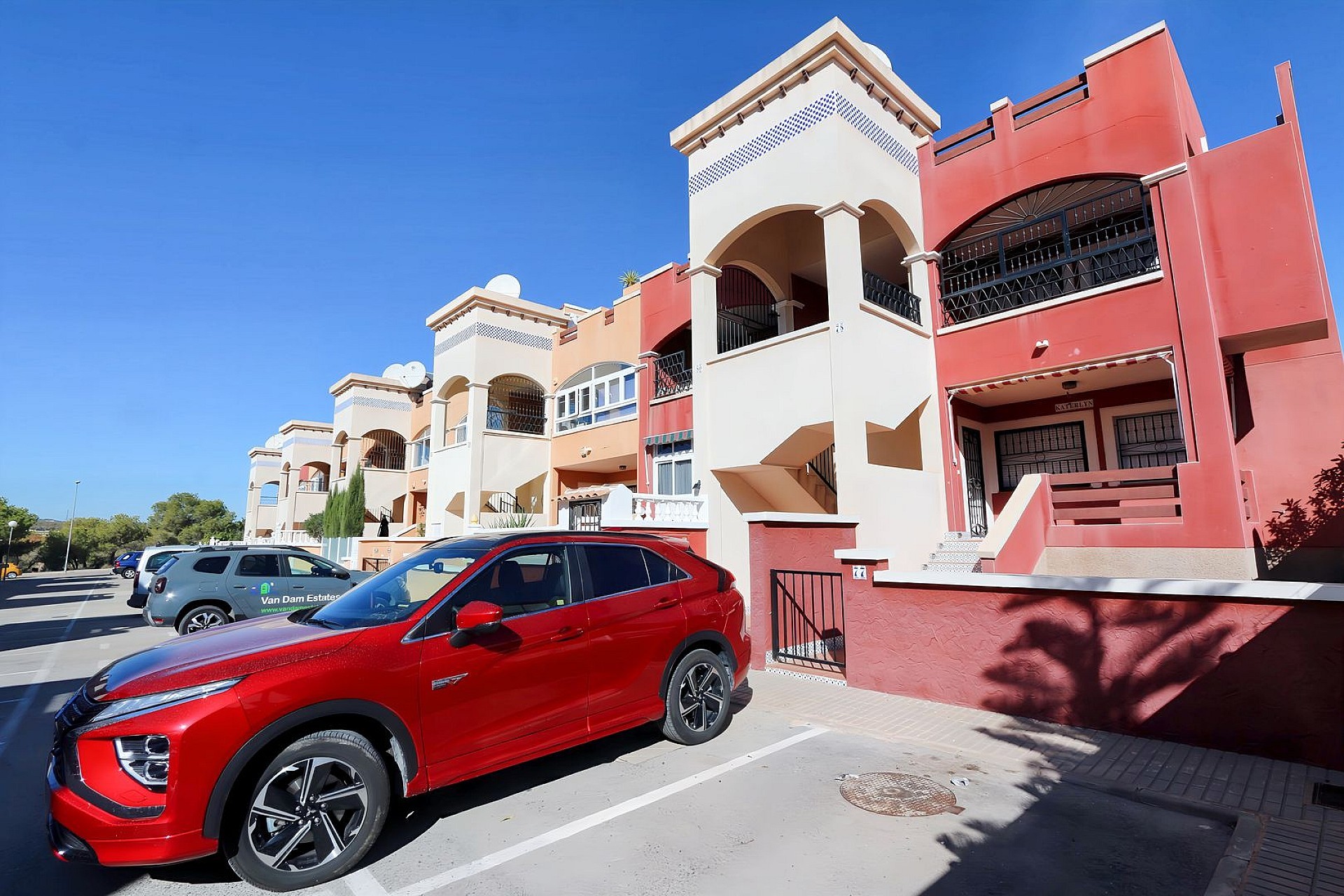 Återförsäljning - Takvåning -
Los Altos - Costa Blanca
