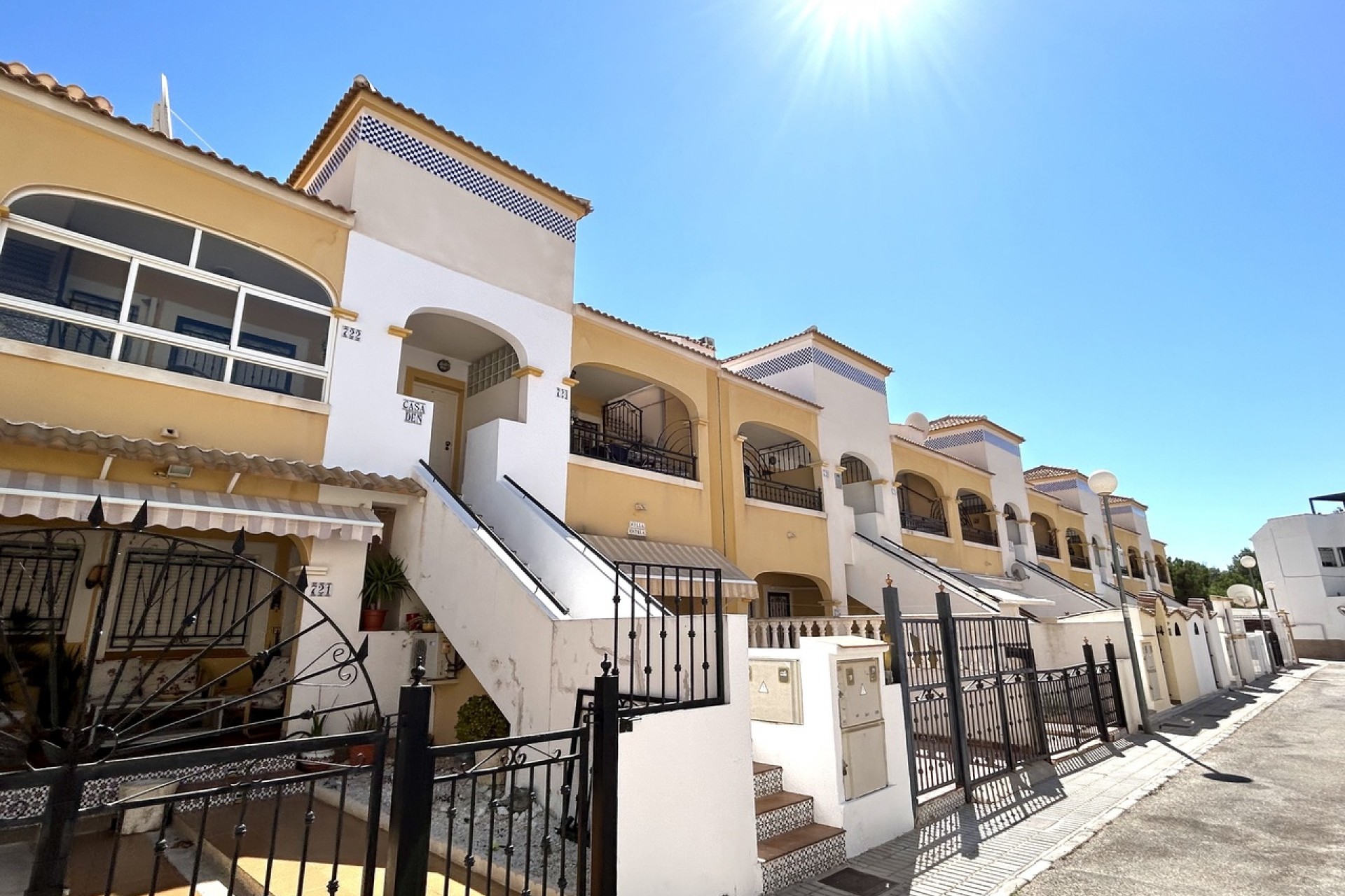 Återförsäljning - Takvåning -
Los Altos - Costa Blanca