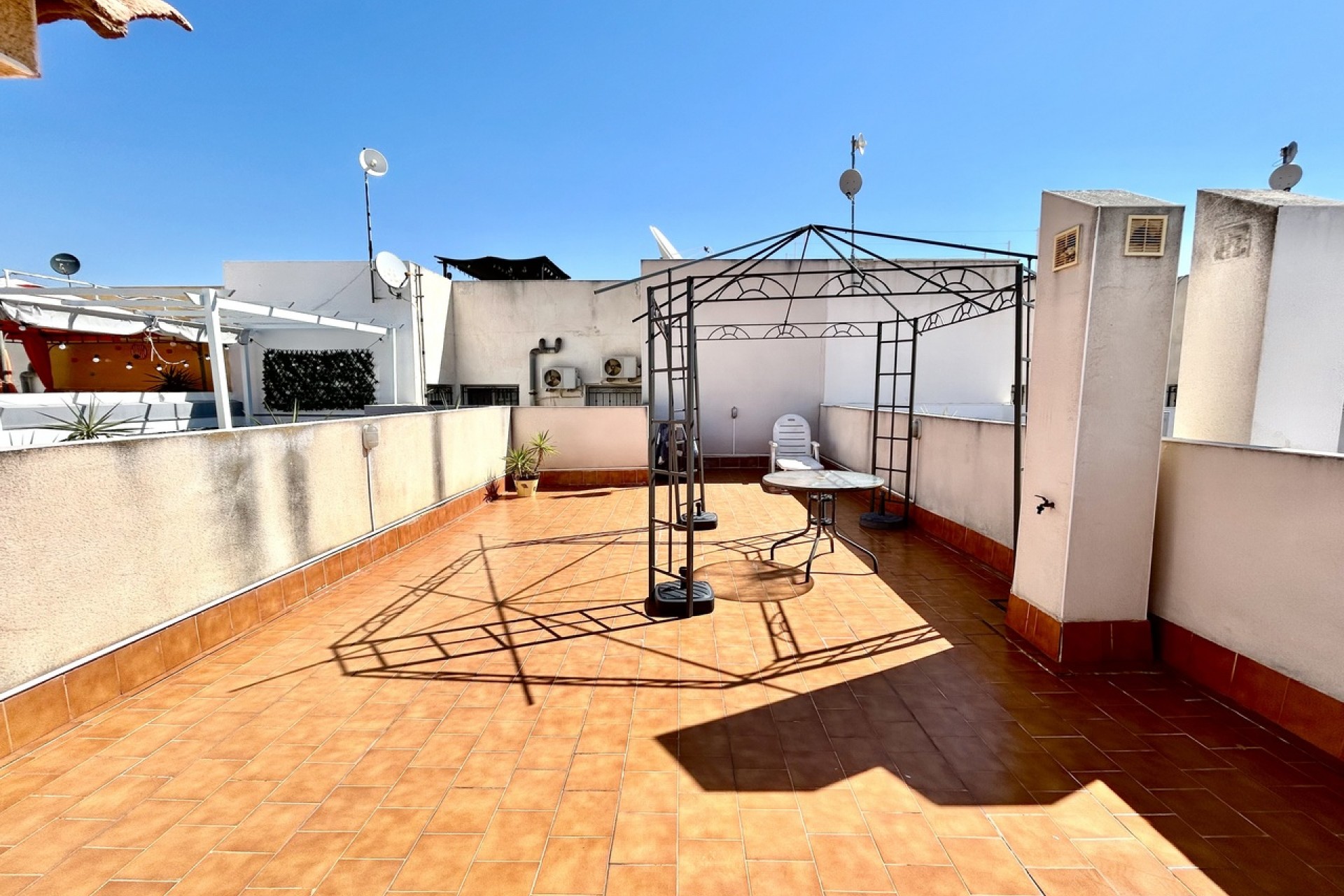 Återförsäljning - Takvåning -
Los Altos - Costa Blanca