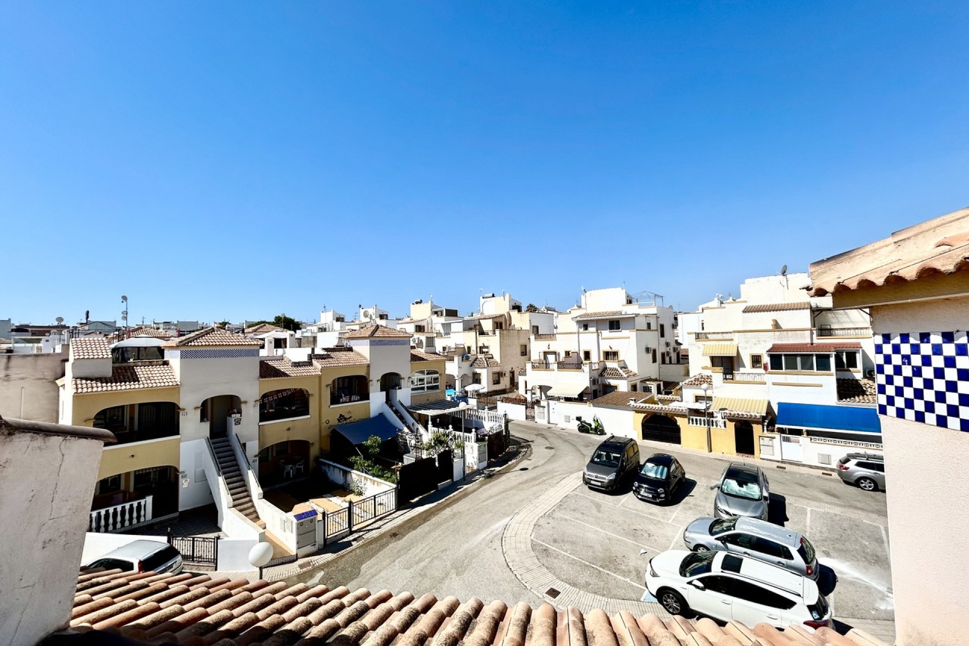Återförsäljning - Takvåning -
Los Altos - Costa Blanca