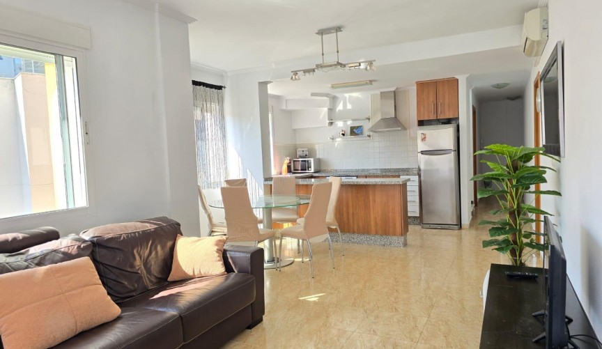 Återförsäljning - Takvåning -
Orihuela Costa - Altos De Campoamor