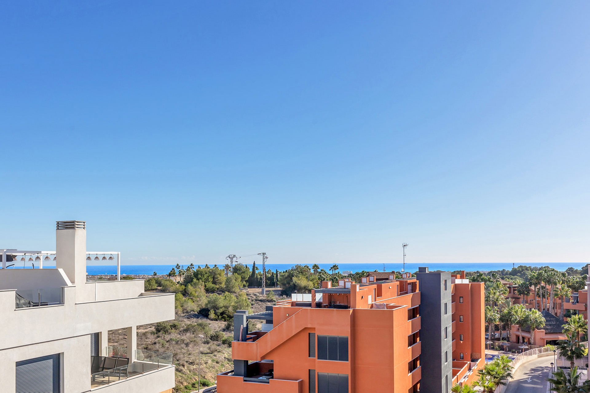 Återförsäljning - Takvåning -
Orihuela Costa - Costa Blanca