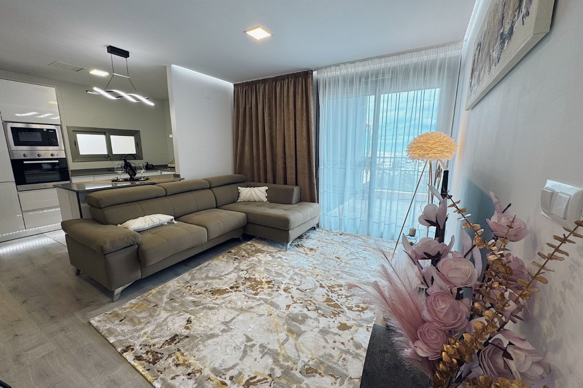 Återförsäljning - Takvåning -
Orihuela Costa - Costa Blanca