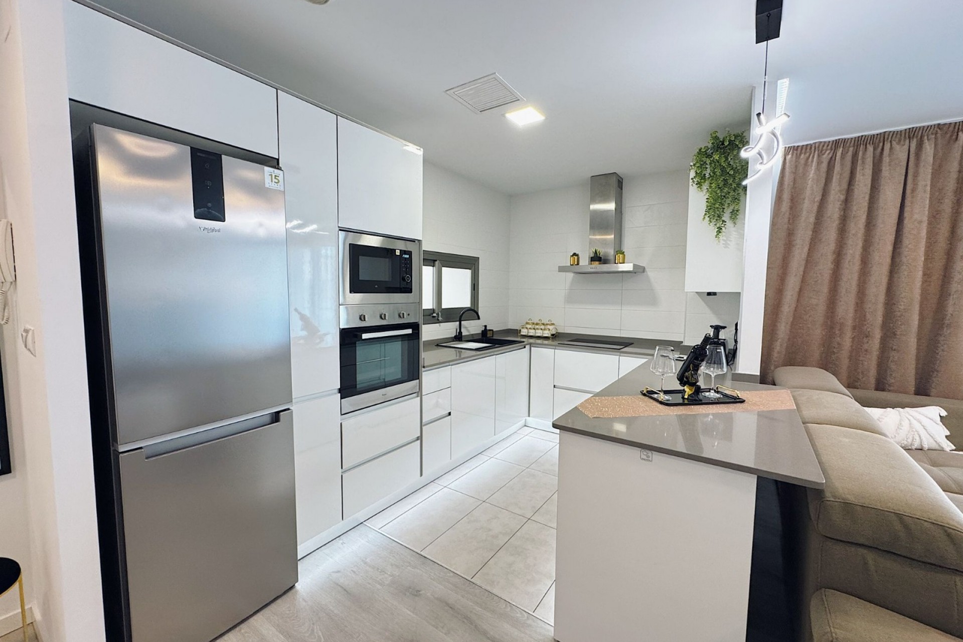 Återförsäljning - Takvåning -
Orihuela Costa - Costa Blanca