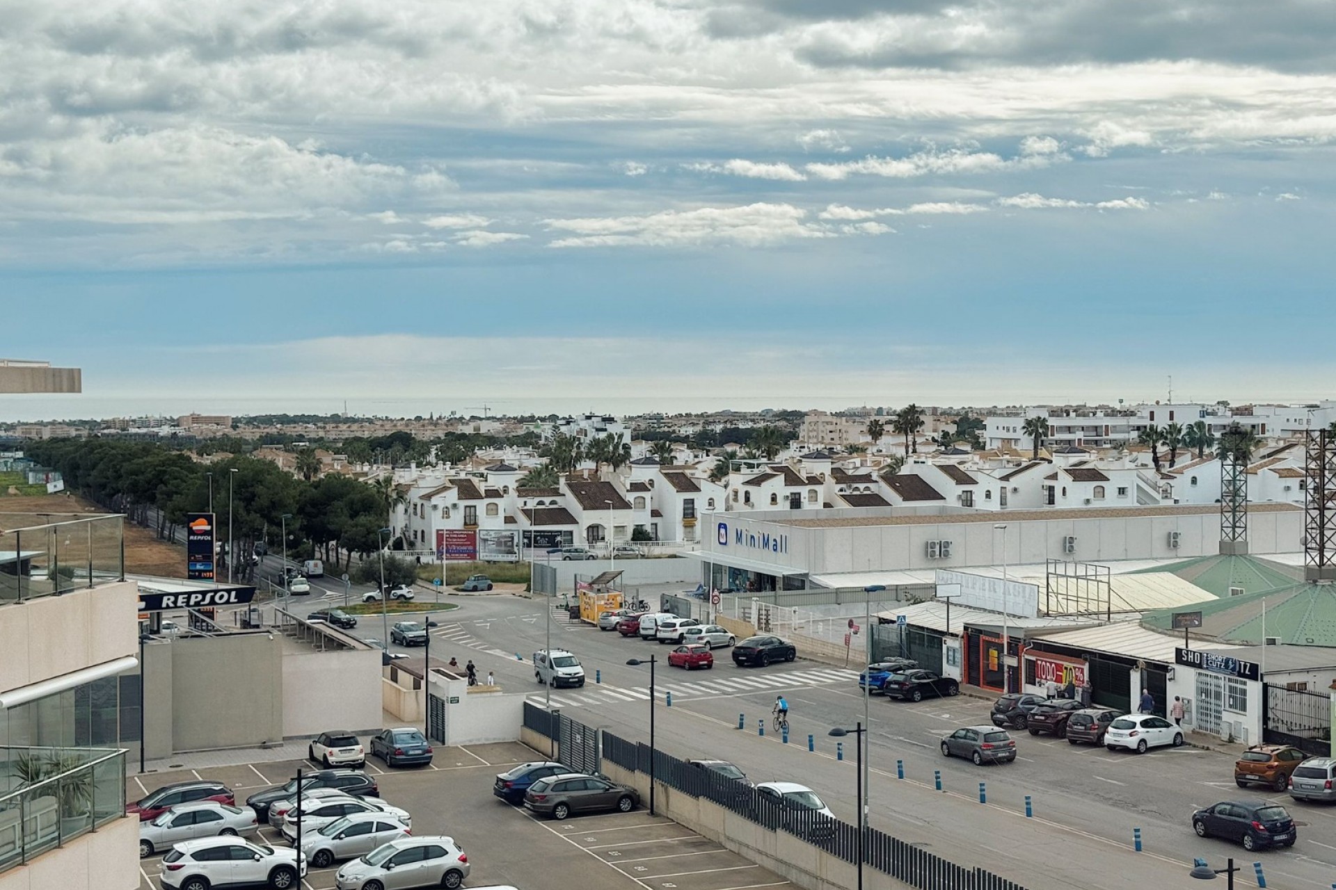 Återförsäljning - Takvåning -
Orihuela Costa - Costa Blanca