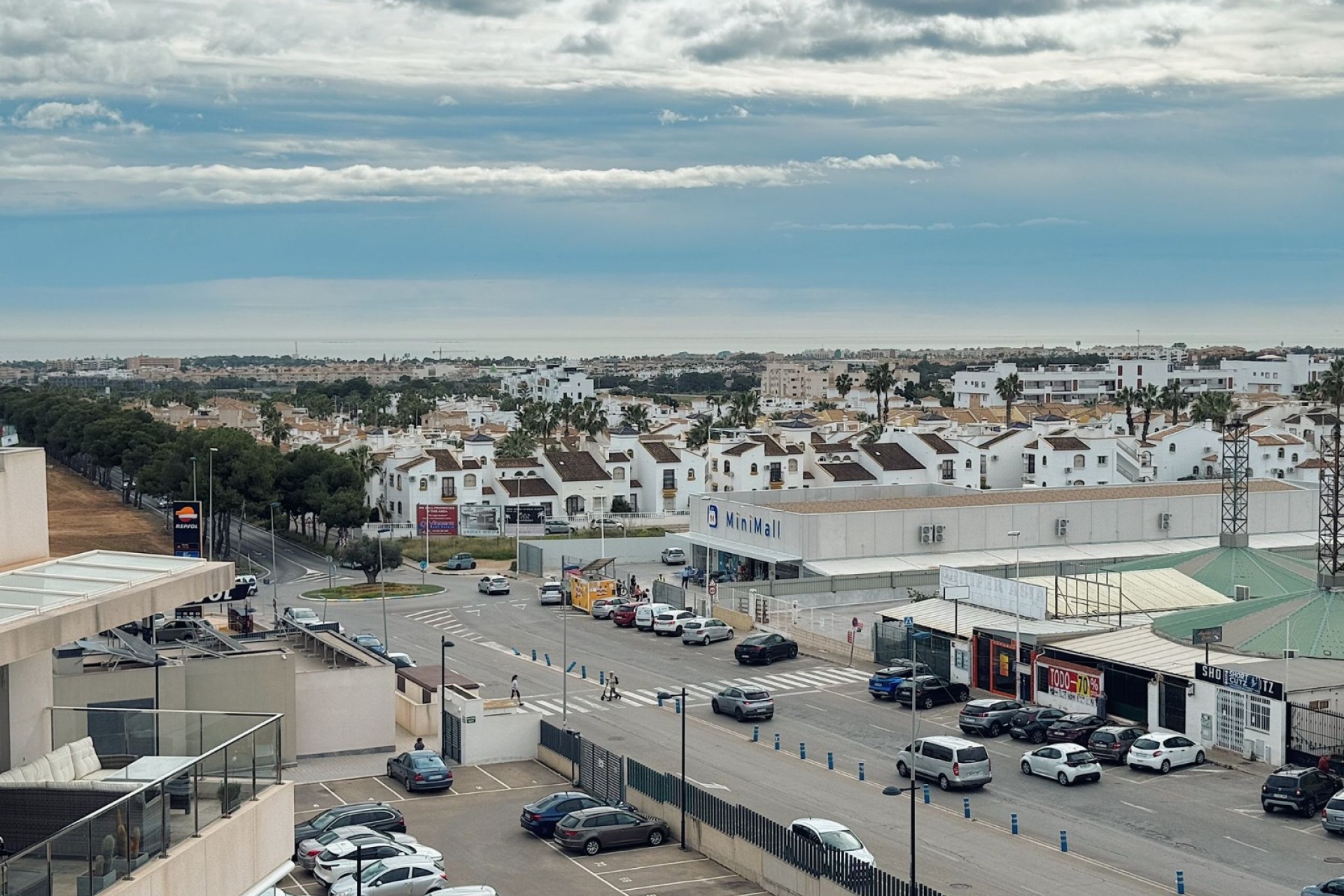 Återförsäljning - Takvåning -
Orihuela Costa - Costa Blanca