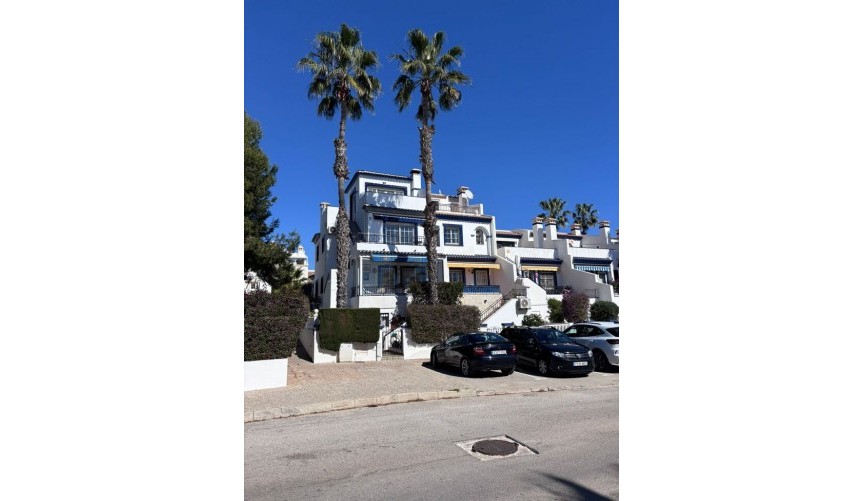 Återförsäljning - Takvåning -
Orihuela Costa - Costa Blanca