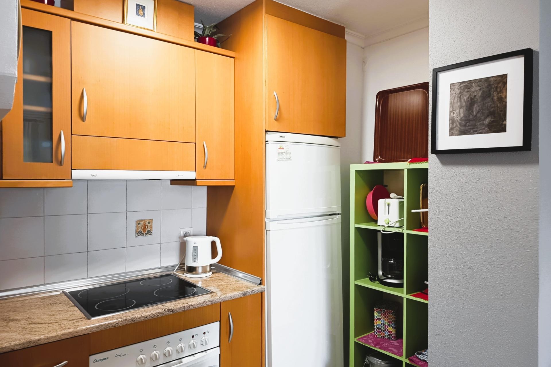 Återförsäljning - Takvåning -
Orihuela Costa - Costa Blanca