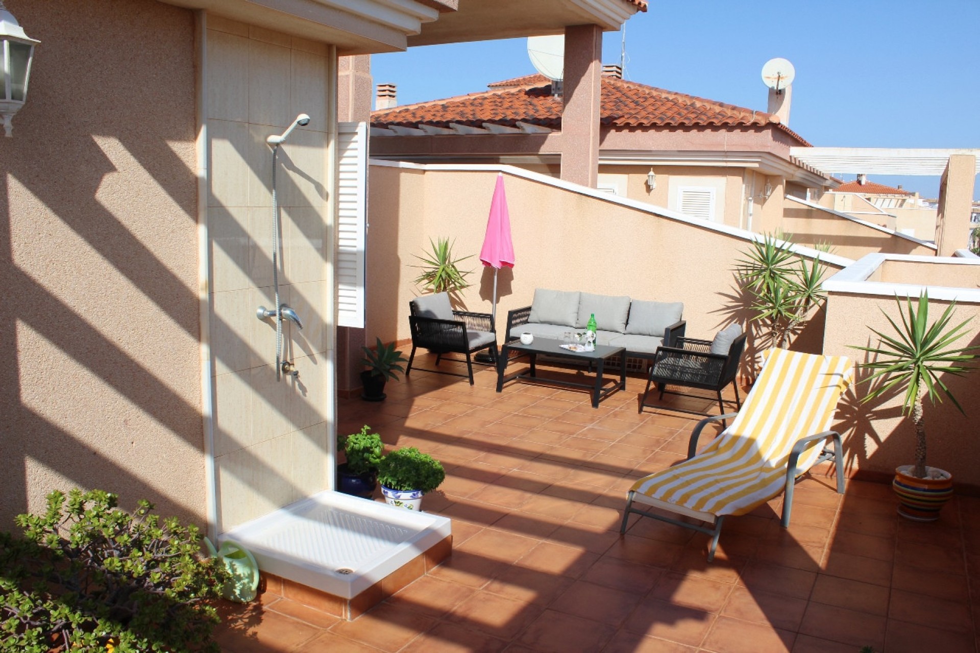 Återförsäljning - Takvåning -
Orihuela Costa - Costa Blanca