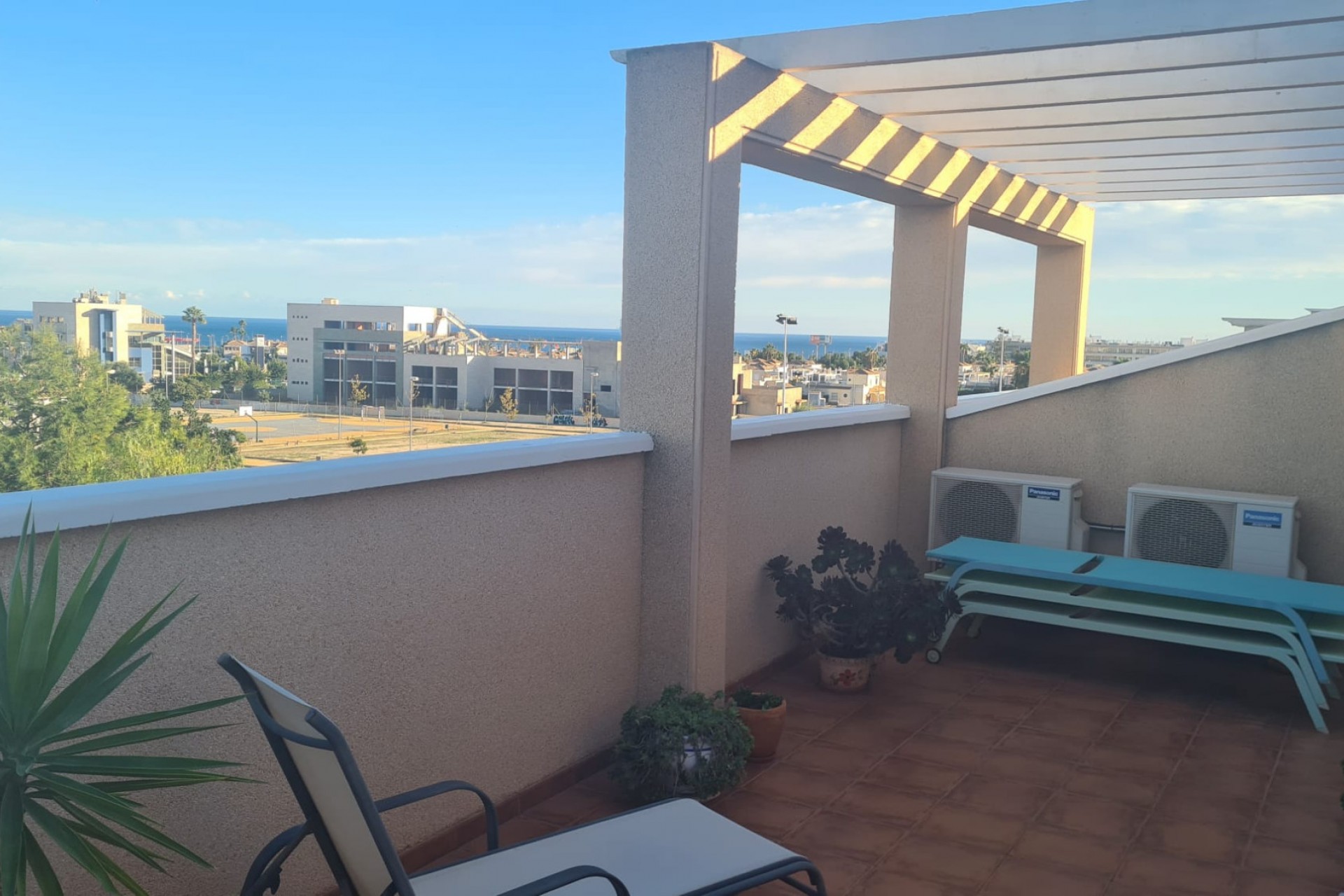 Återförsäljning - Takvåning -
Orihuela Costa - Costa Blanca