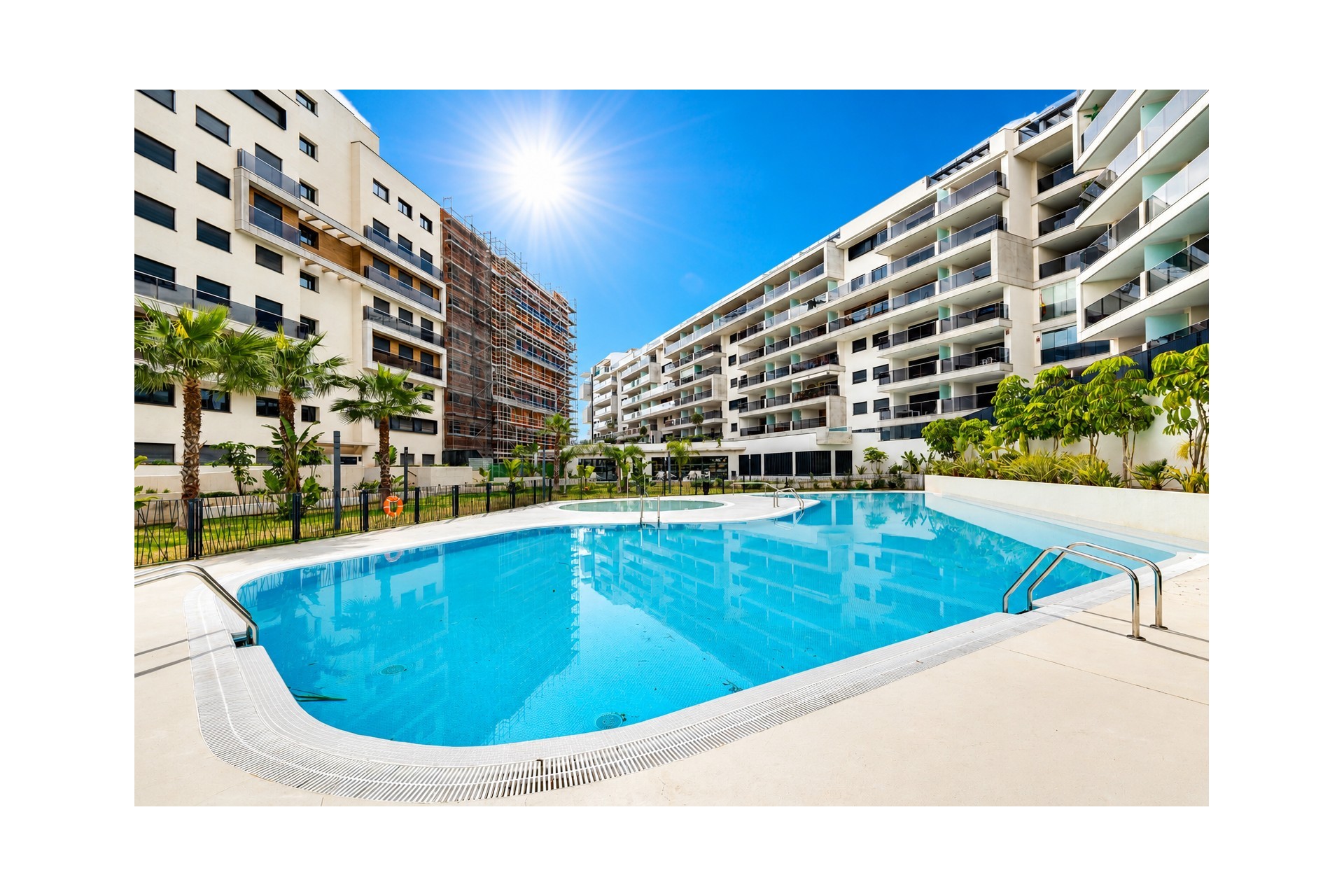 Återförsäljning - Takvåning -
Orihuela Costa - Costa Blanca