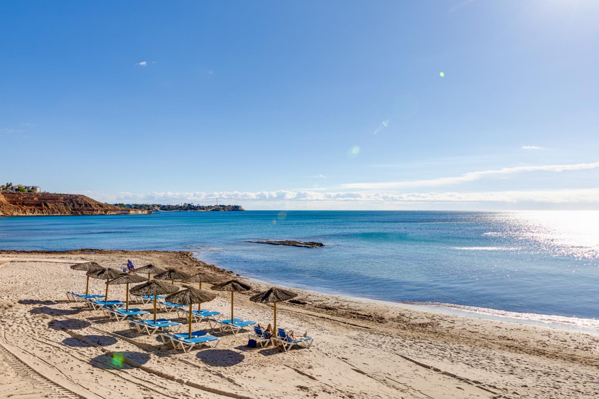 Återförsäljning - Takvåning -
Orihuela Costa - Costa Blanca