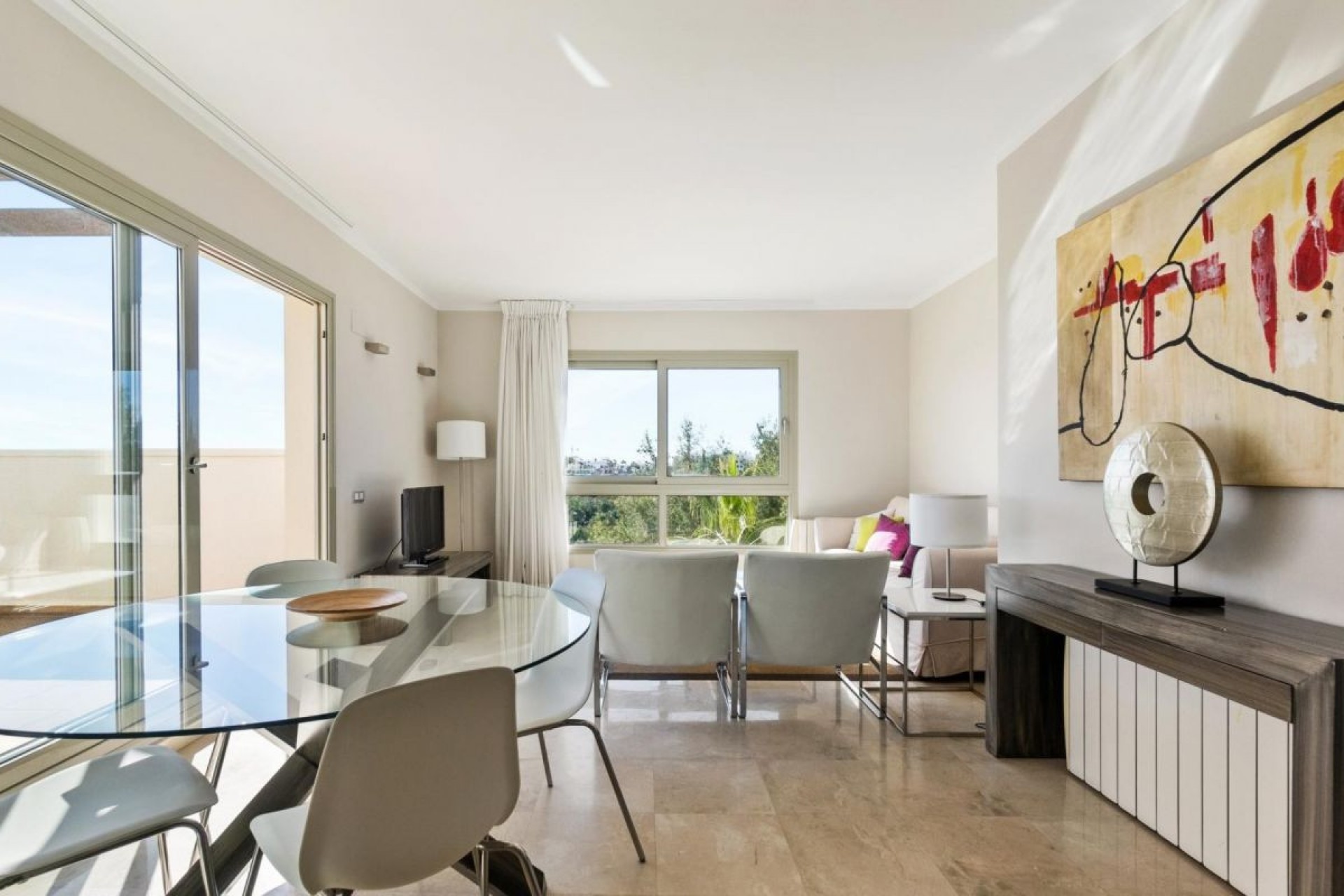 Återförsäljning - Takvåning -
Orihuela Costa - Costa Blanca