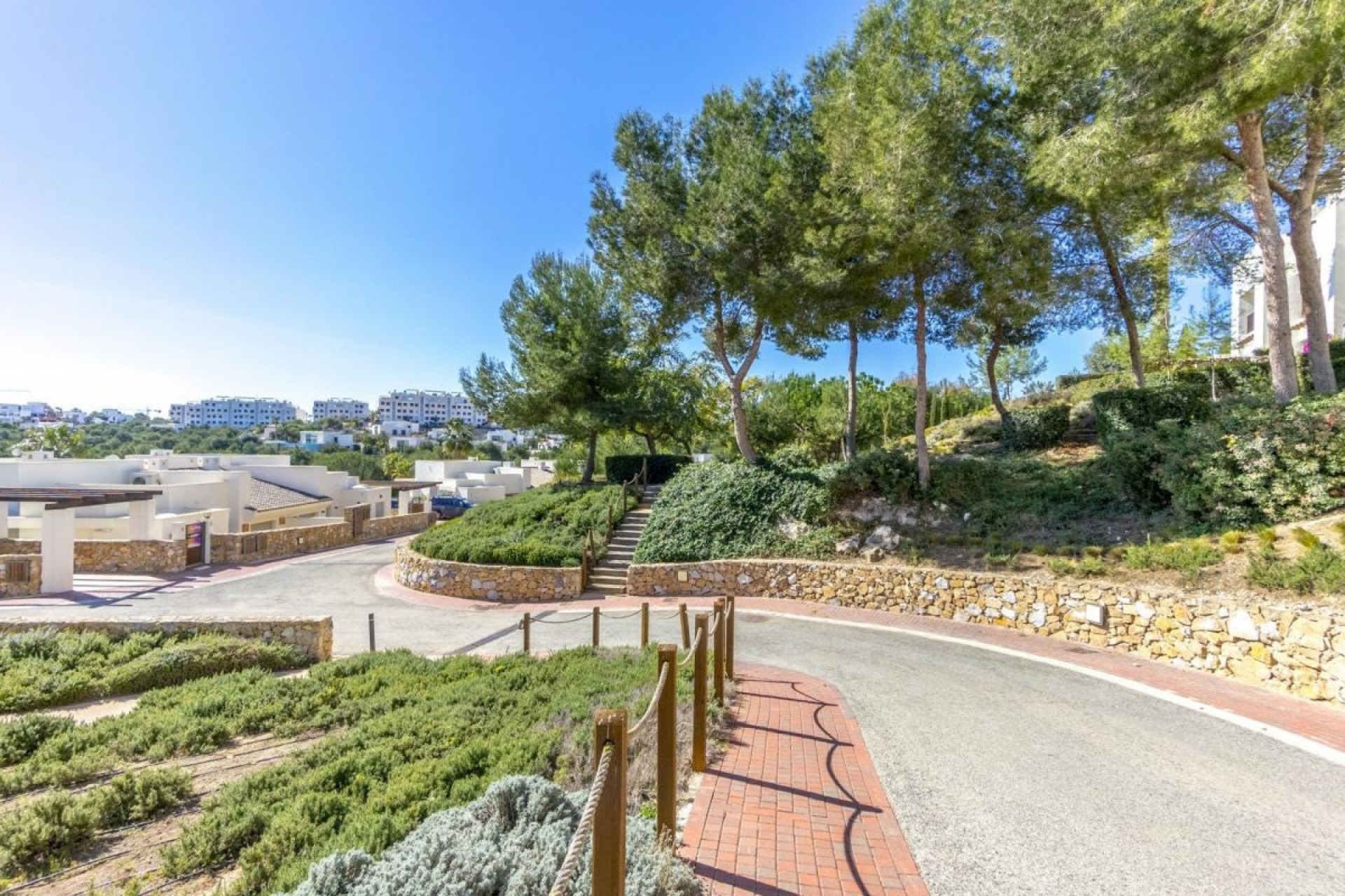 Återförsäljning - Takvåning -
Orihuela Costa - Costa Blanca