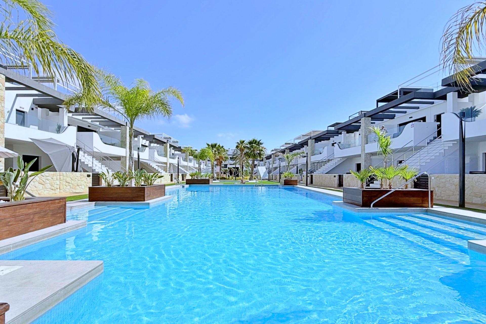 Återförsäljning - Takvåning -
Orihuela Costa - Costa Blanca