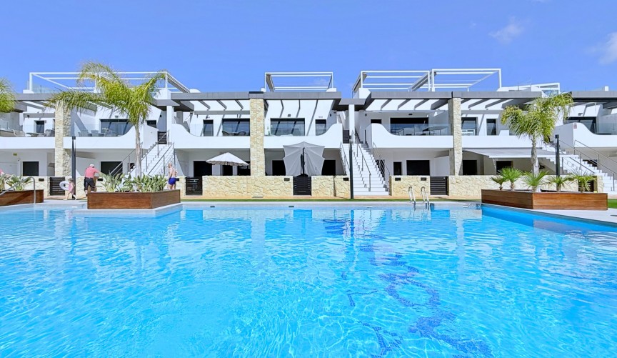 Återförsäljning - Takvåning -
Orihuela Costa - Costa Blanca