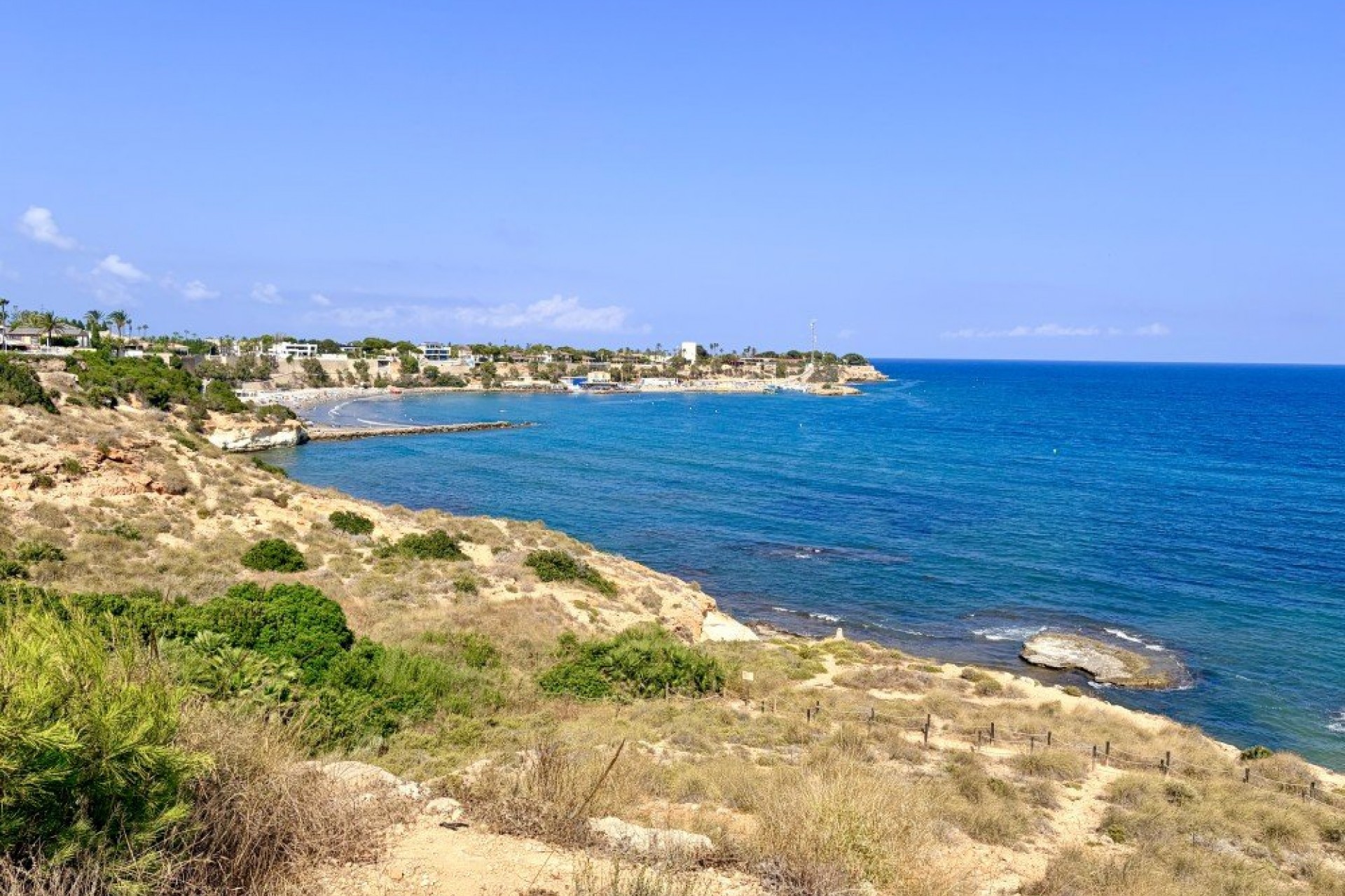 Återförsäljning - Takvåning -
Orihuela Costa - Costa Blanca