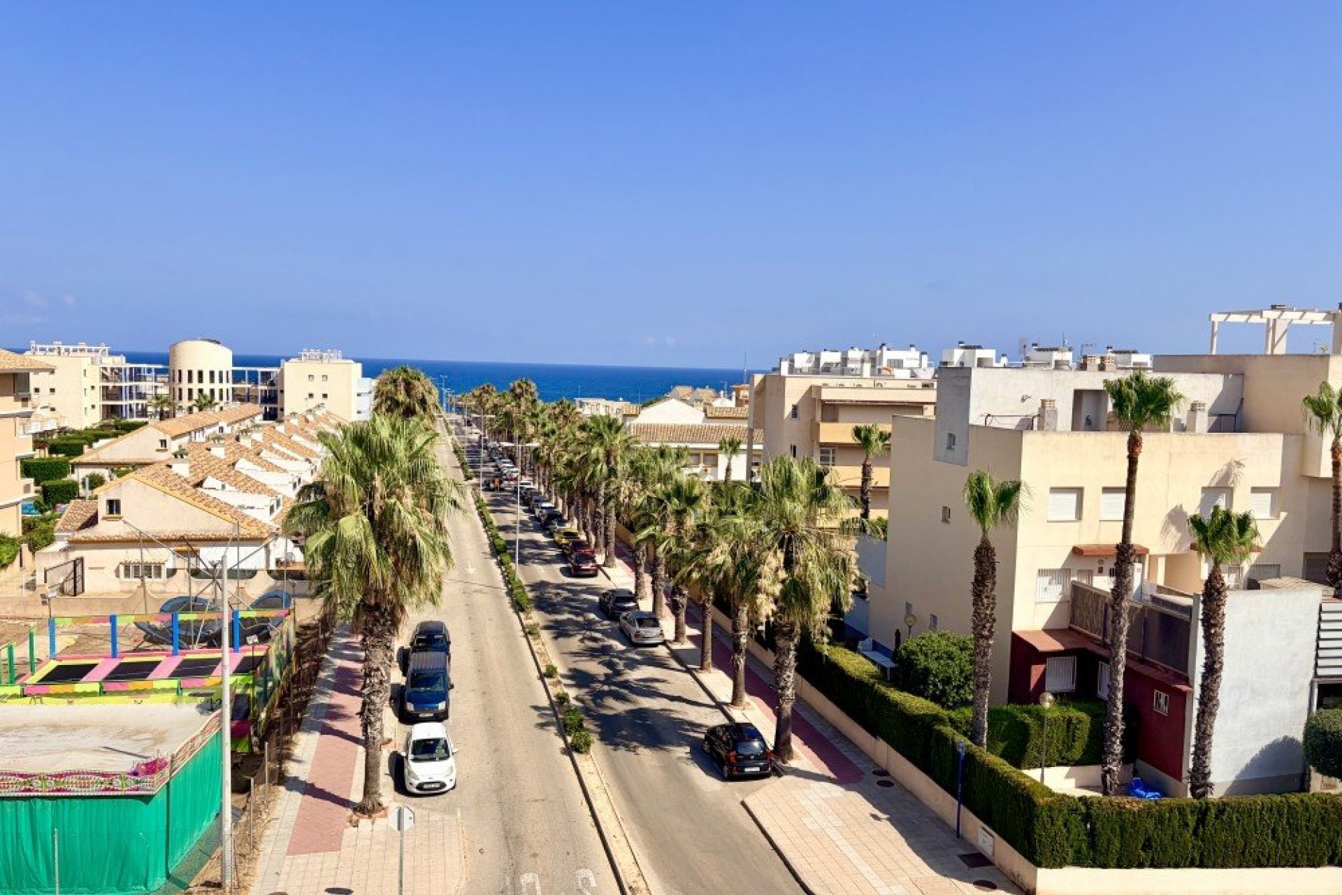 Återförsäljning - Takvåning -
Orihuela Costa - Costa Blanca