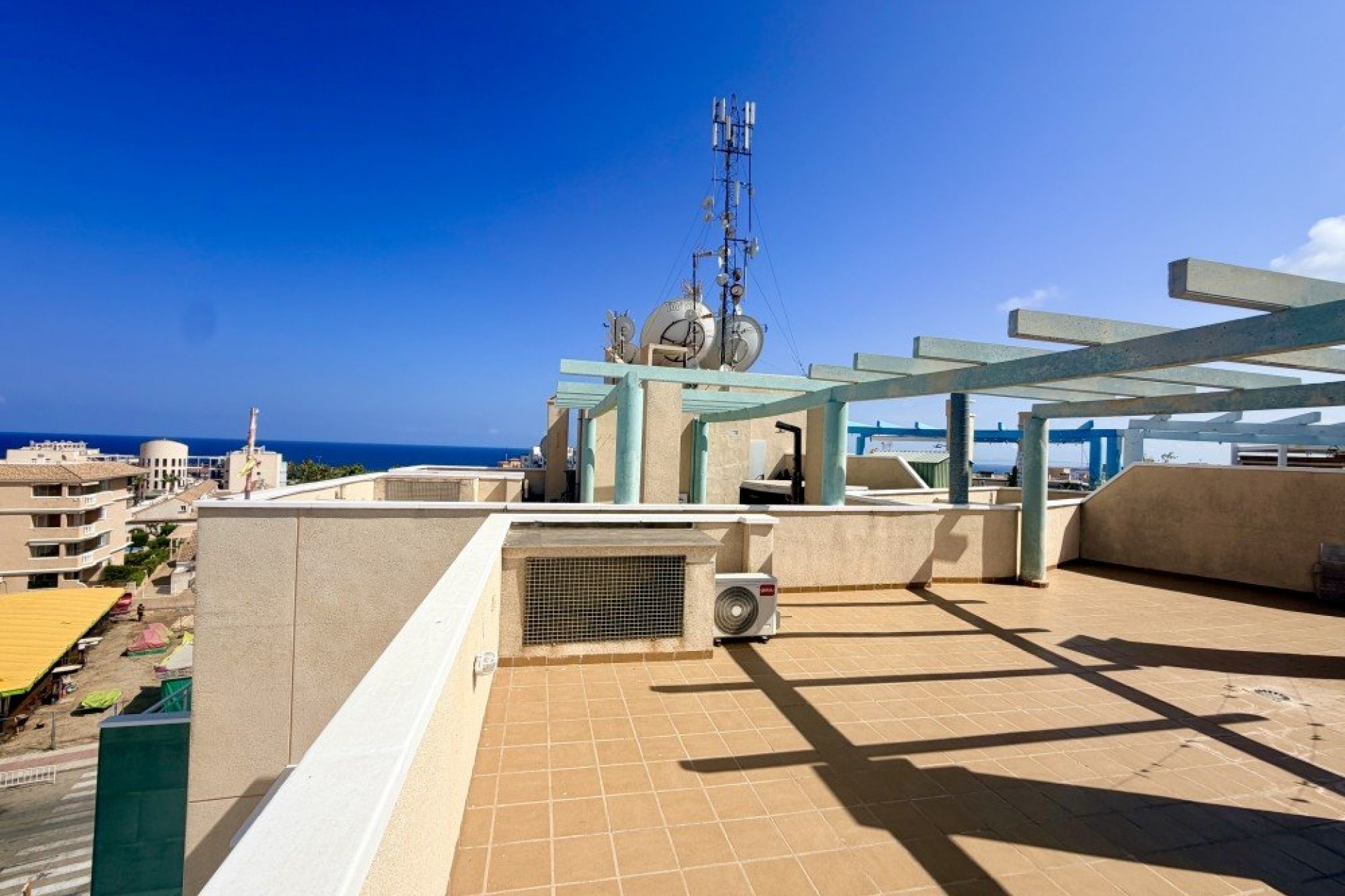 Återförsäljning - Takvåning -
Orihuela Costa - Costa Blanca