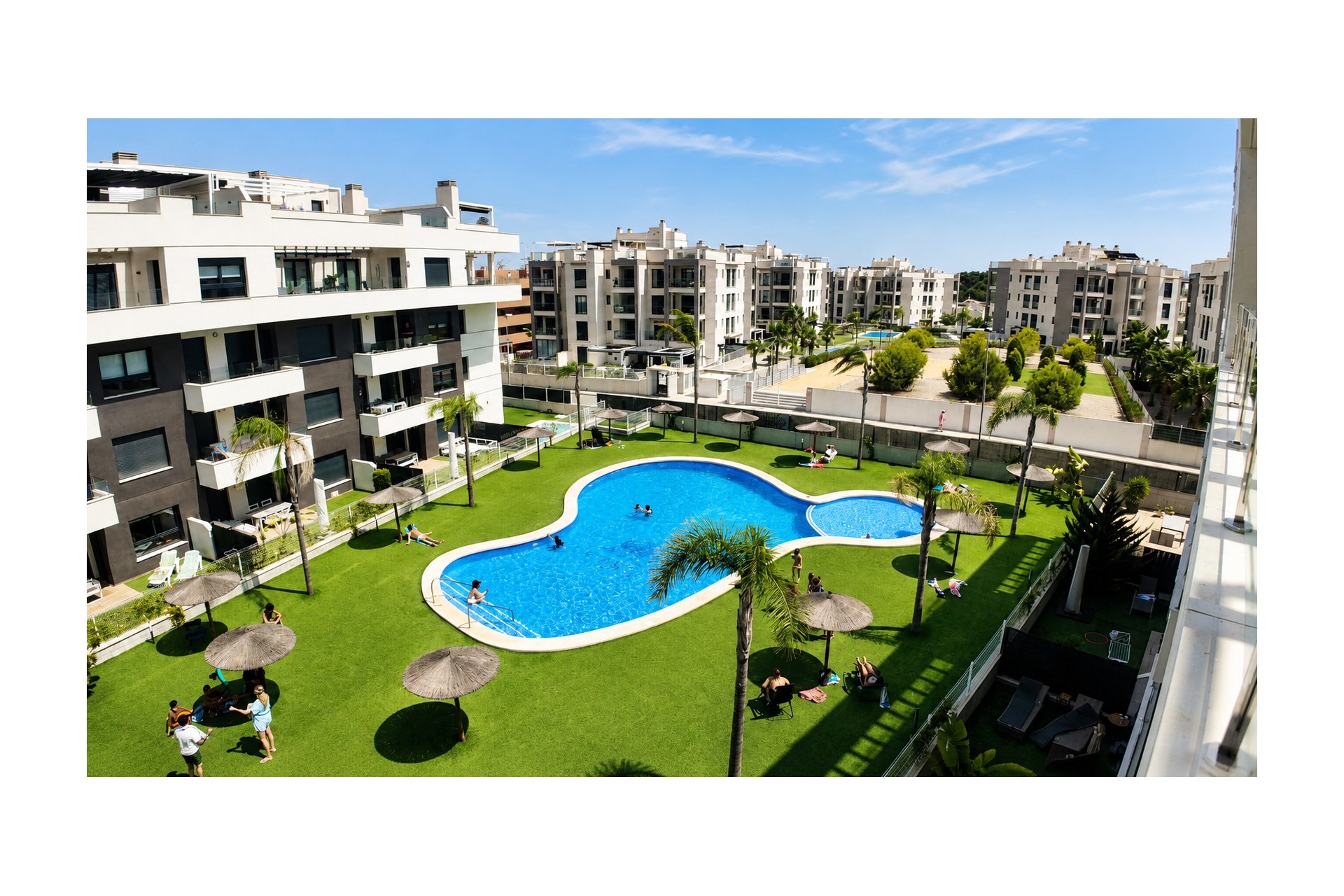 Återförsäljning - Takvåning -
Orihuela Costa - Costa Blanca