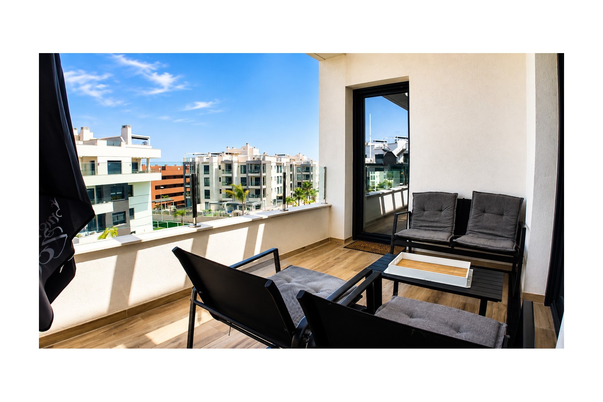 Återförsäljning - Takvåning -
Orihuela Costa - Costa Blanca