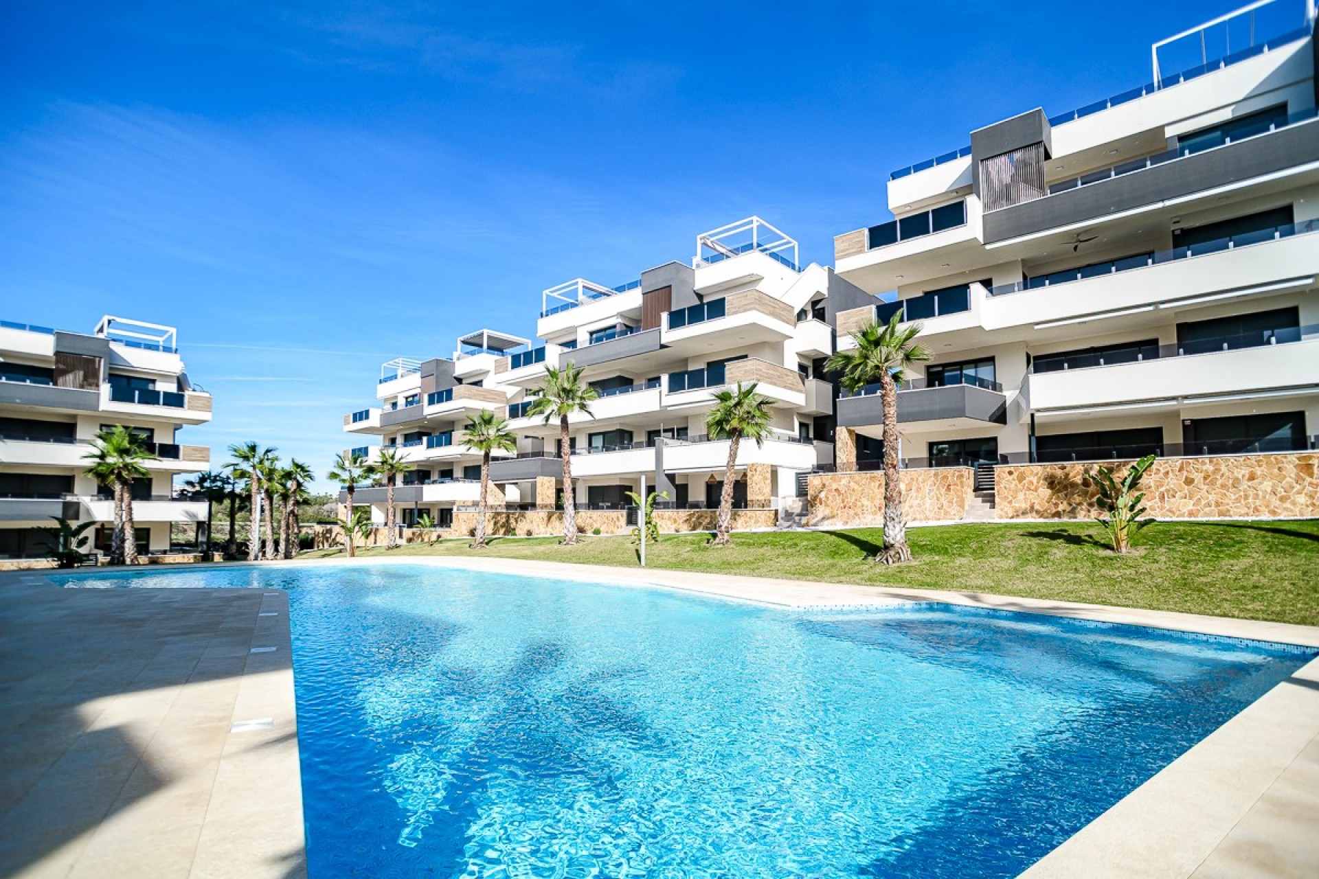 Återförsäljning - Takvåning -
Orihuela Costa - Costa Blanca