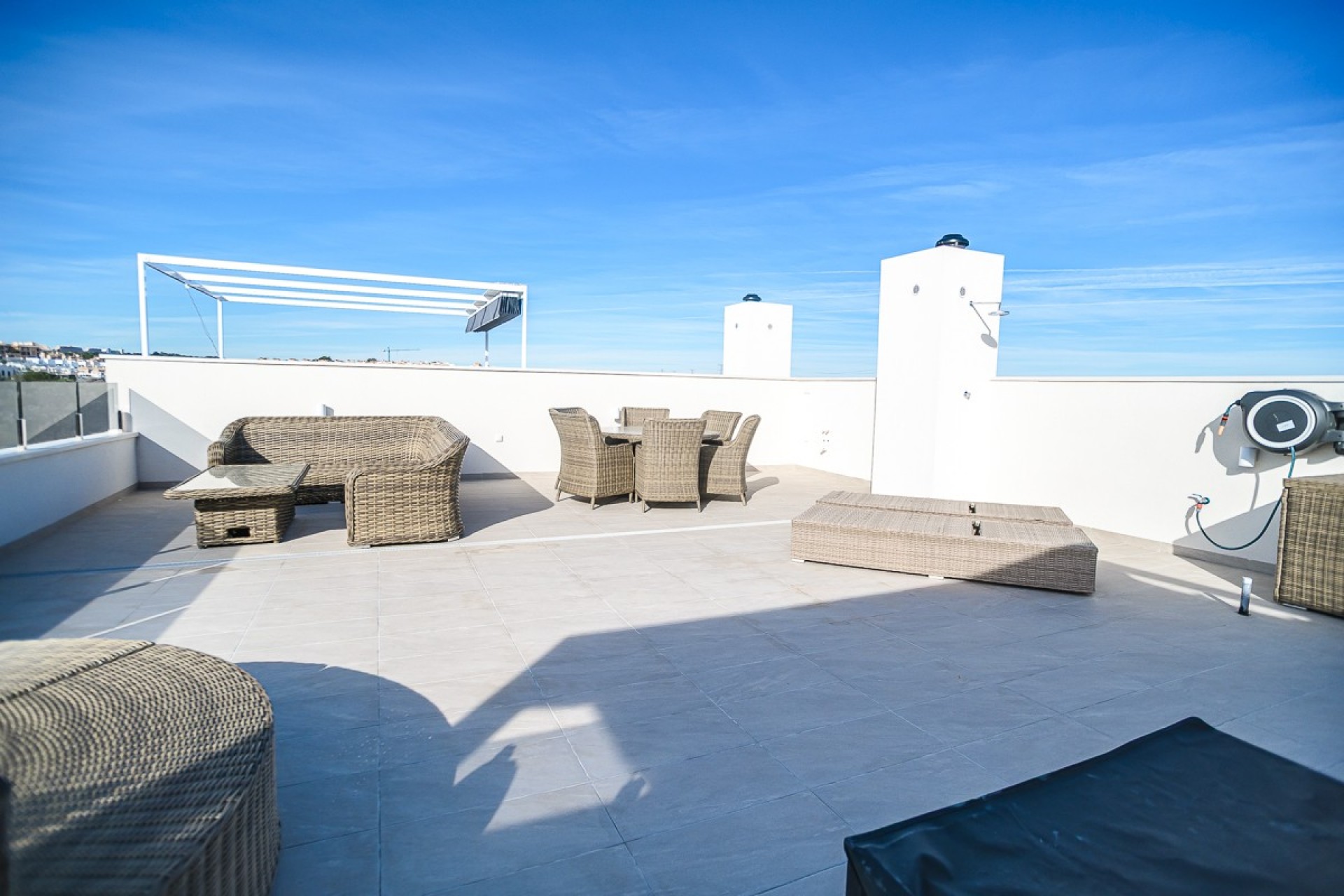 Återförsäljning - Takvåning -
Orihuela Costa - Costa Blanca