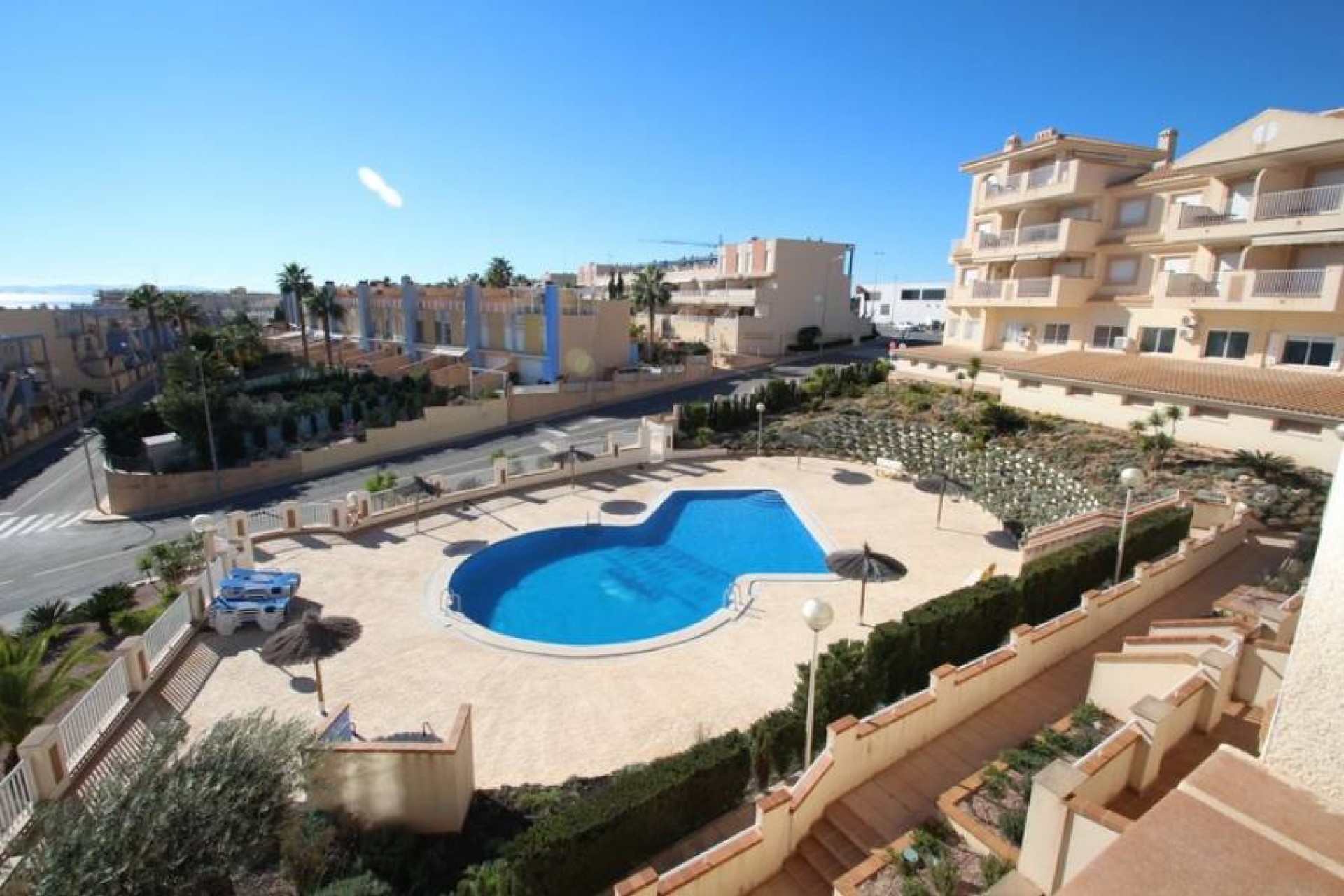 Återförsäljning - Takvåning -
Orihuela Costa - Costa Blanca