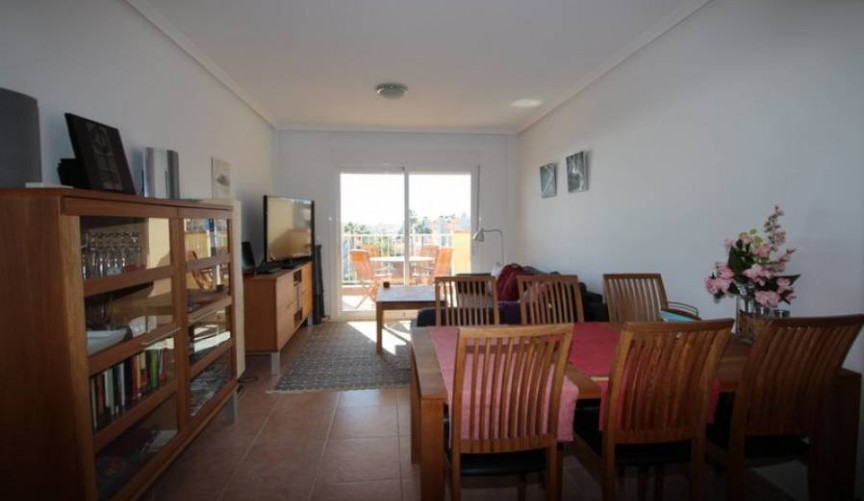 Återförsäljning - Takvåning -
Orihuela Costa - Costa Blanca