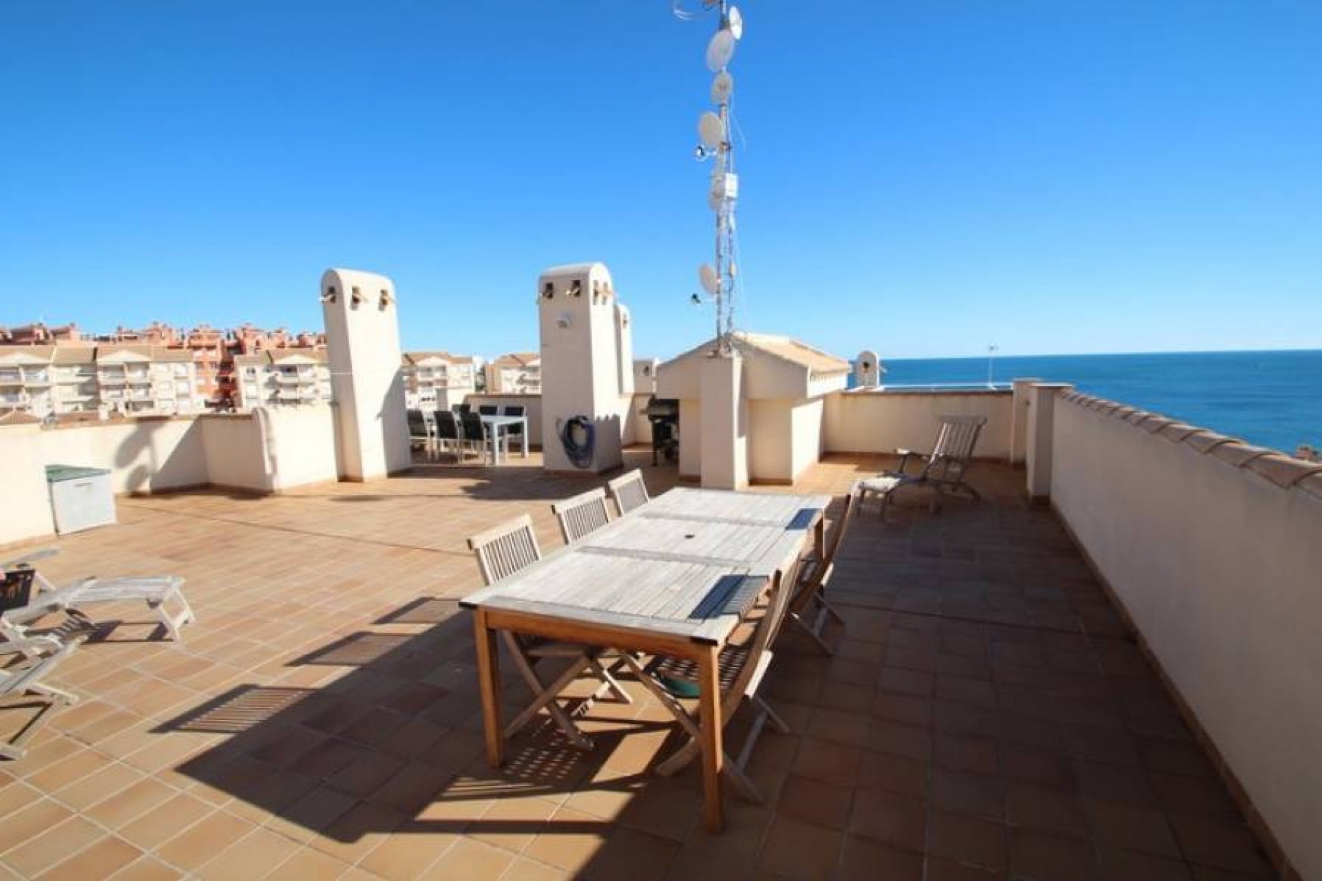 Återförsäljning - Takvåning -
Orihuela Costa - Costa Blanca