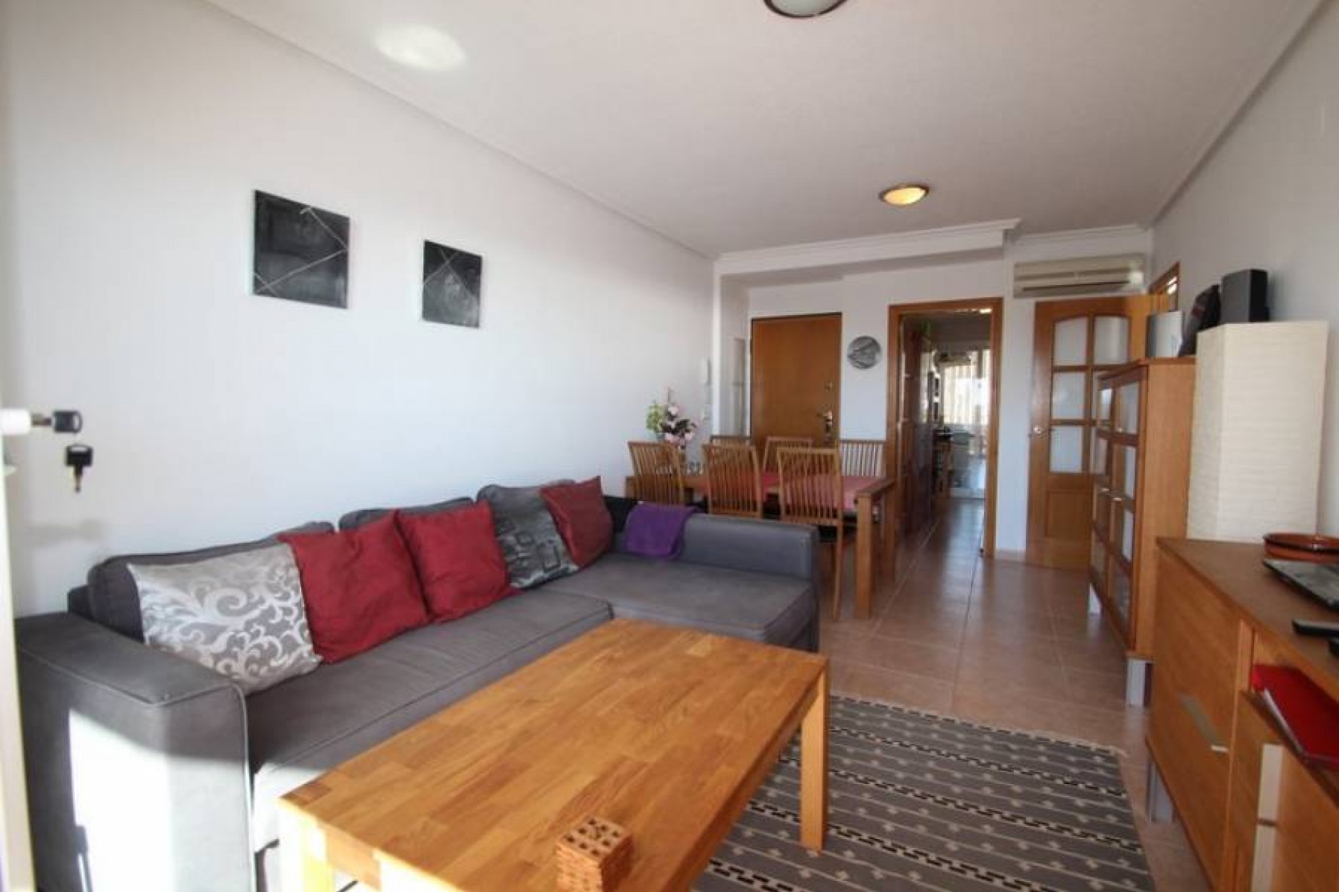 Återförsäljning - Takvåning -
Orihuela Costa - Costa Blanca