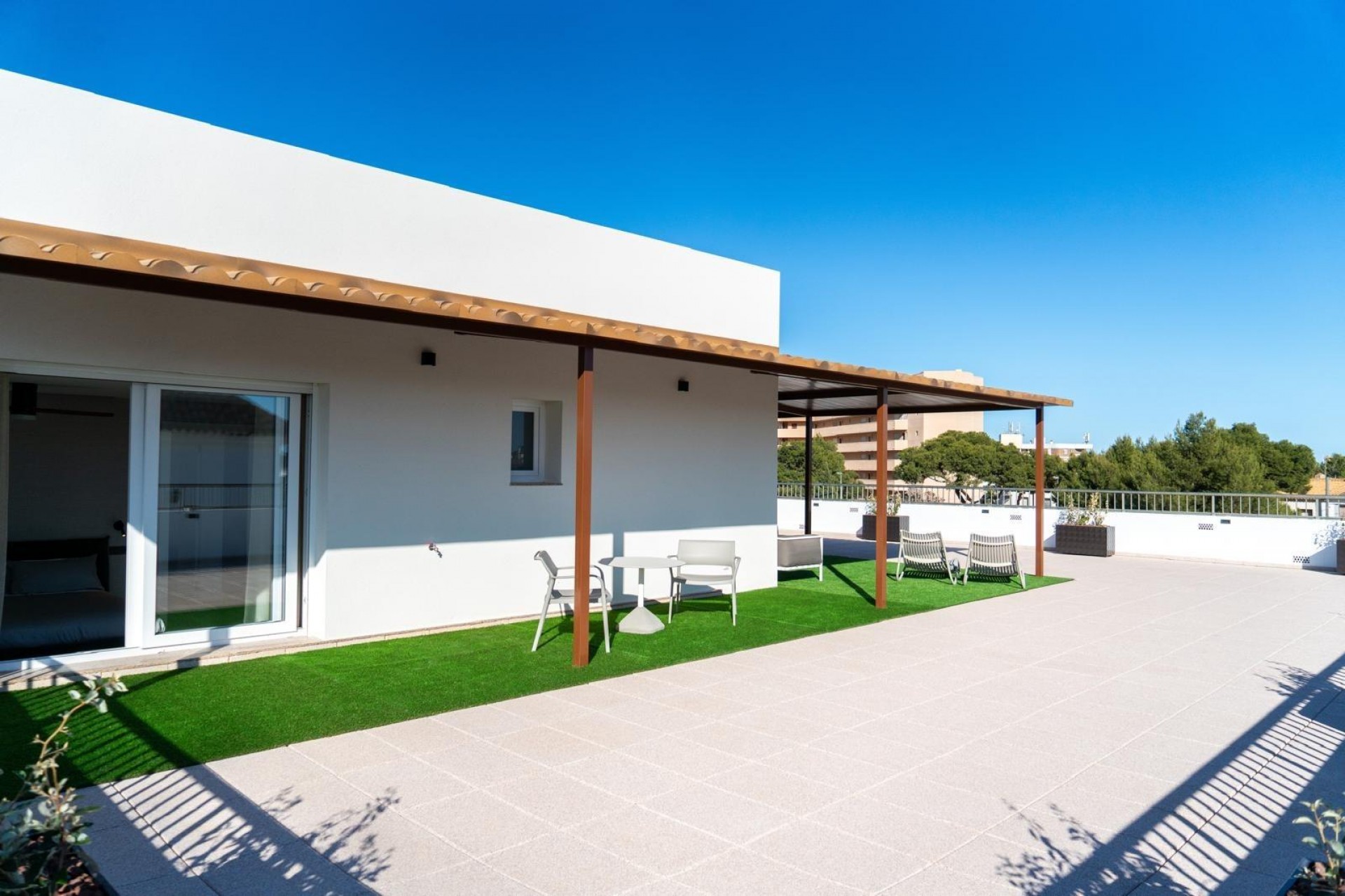 Återförsäljning - Takvåning -
Orihuela Costa - La Regia