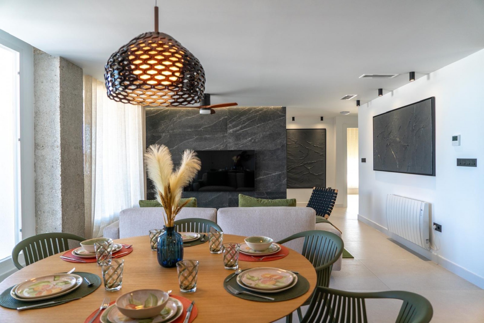 Återförsäljning - Takvåning -
Orihuela Costa - La Regia