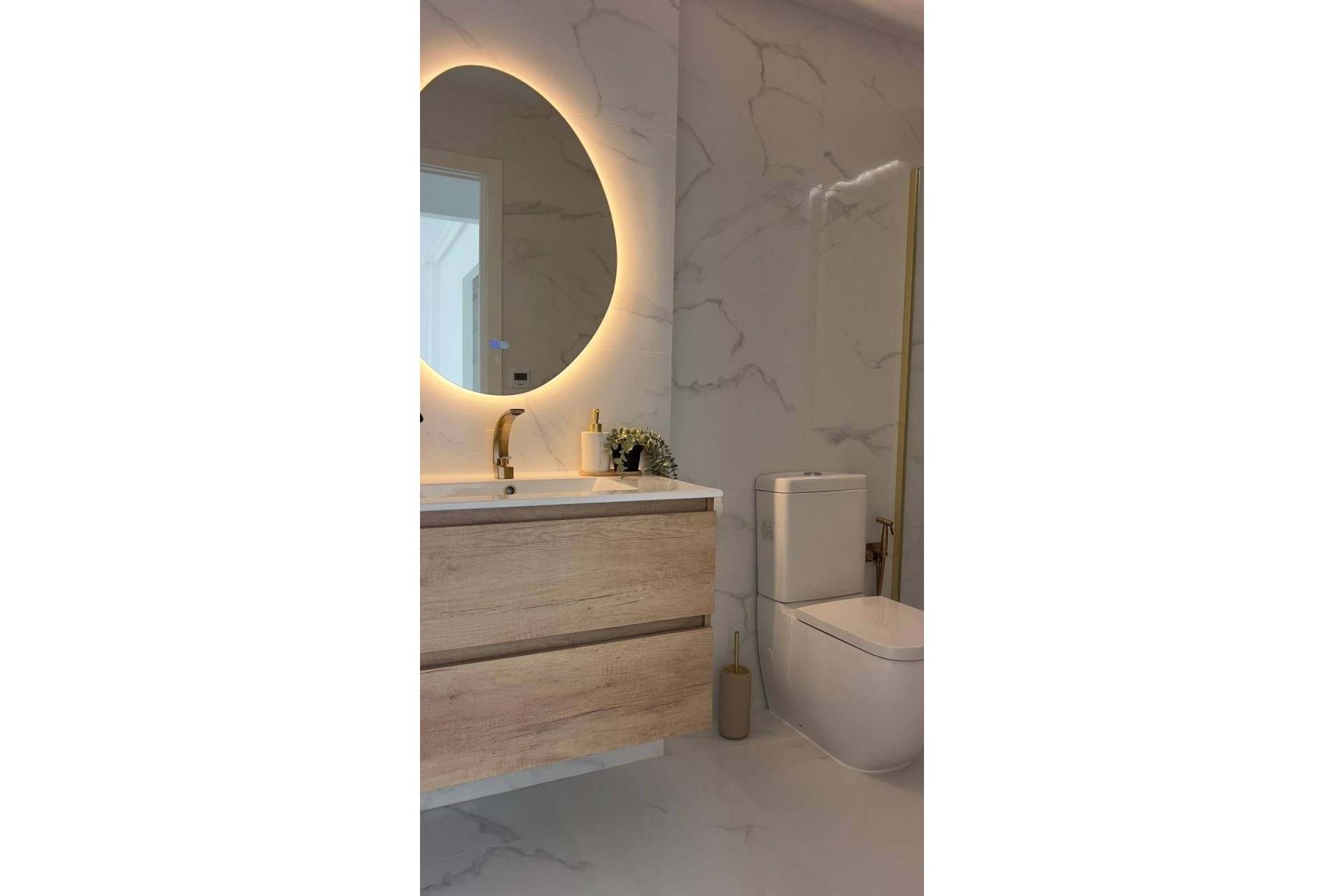 Återförsäljning - Takvåning -
Orihuela Costa - La Zenia